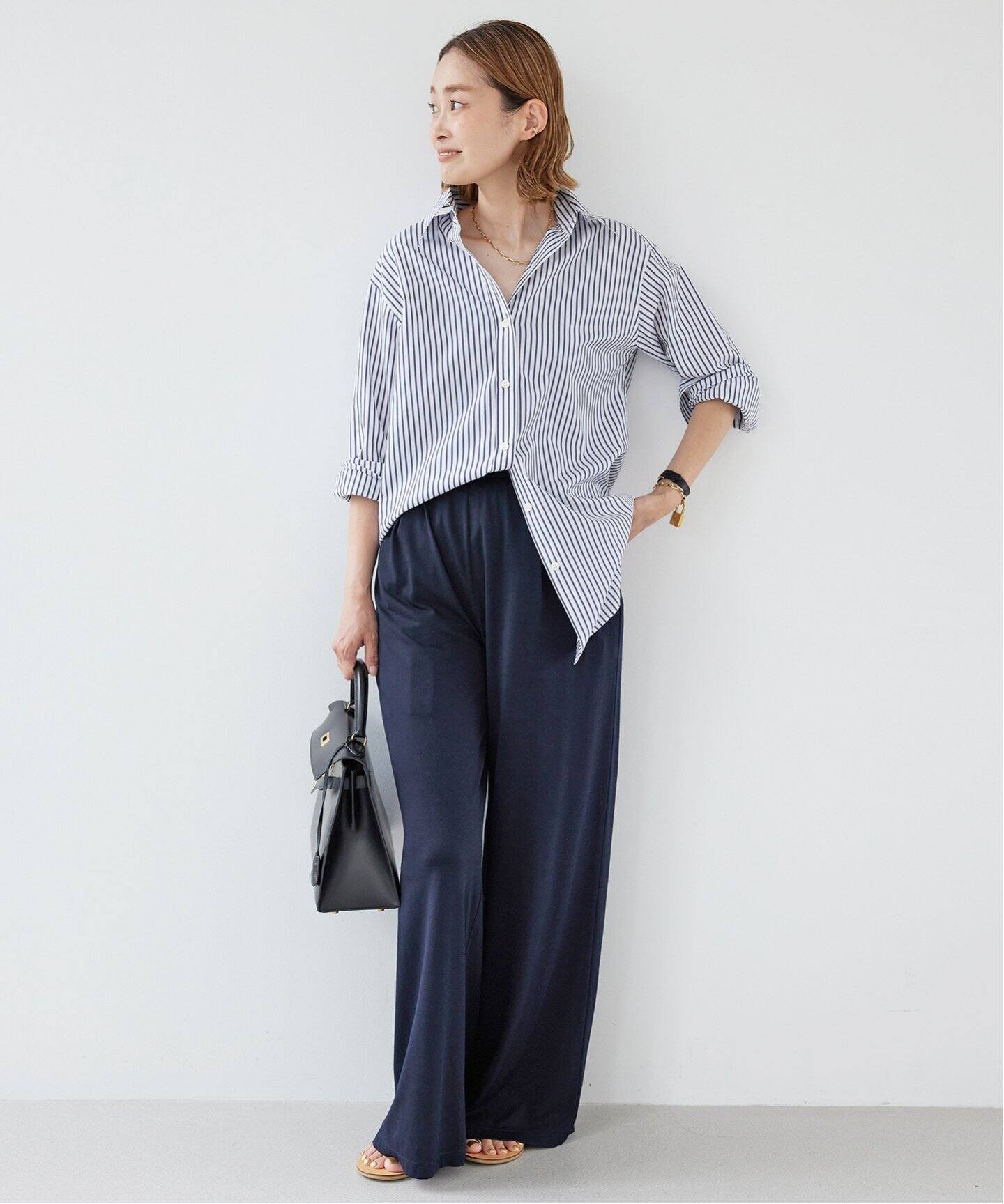 Ivy Style シャツ（シャツ／ブラウス）｜Deuxieme Classe  