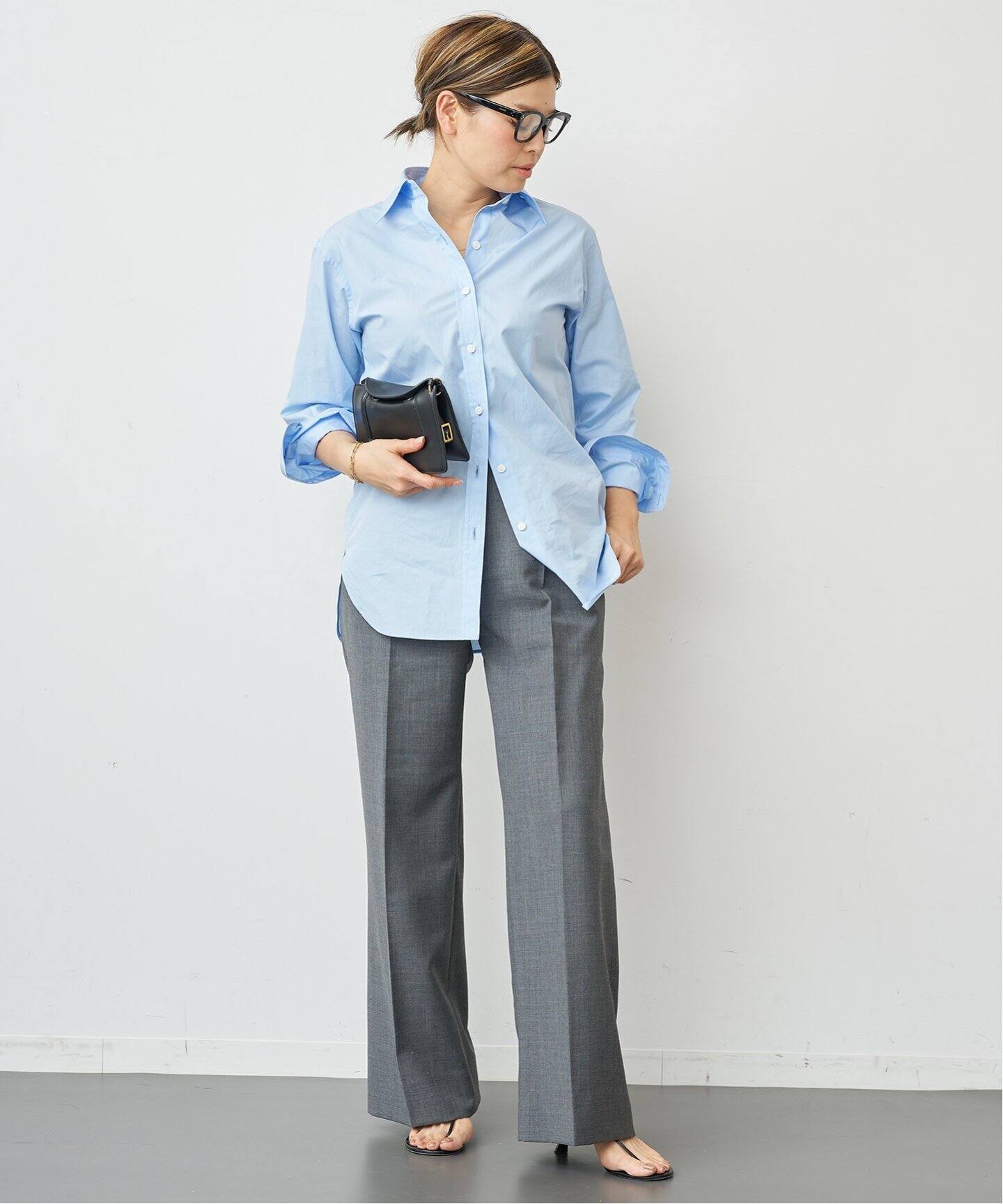 Ivy Style シャツ（シャツ／ブラウス）｜Deuxieme Classe  