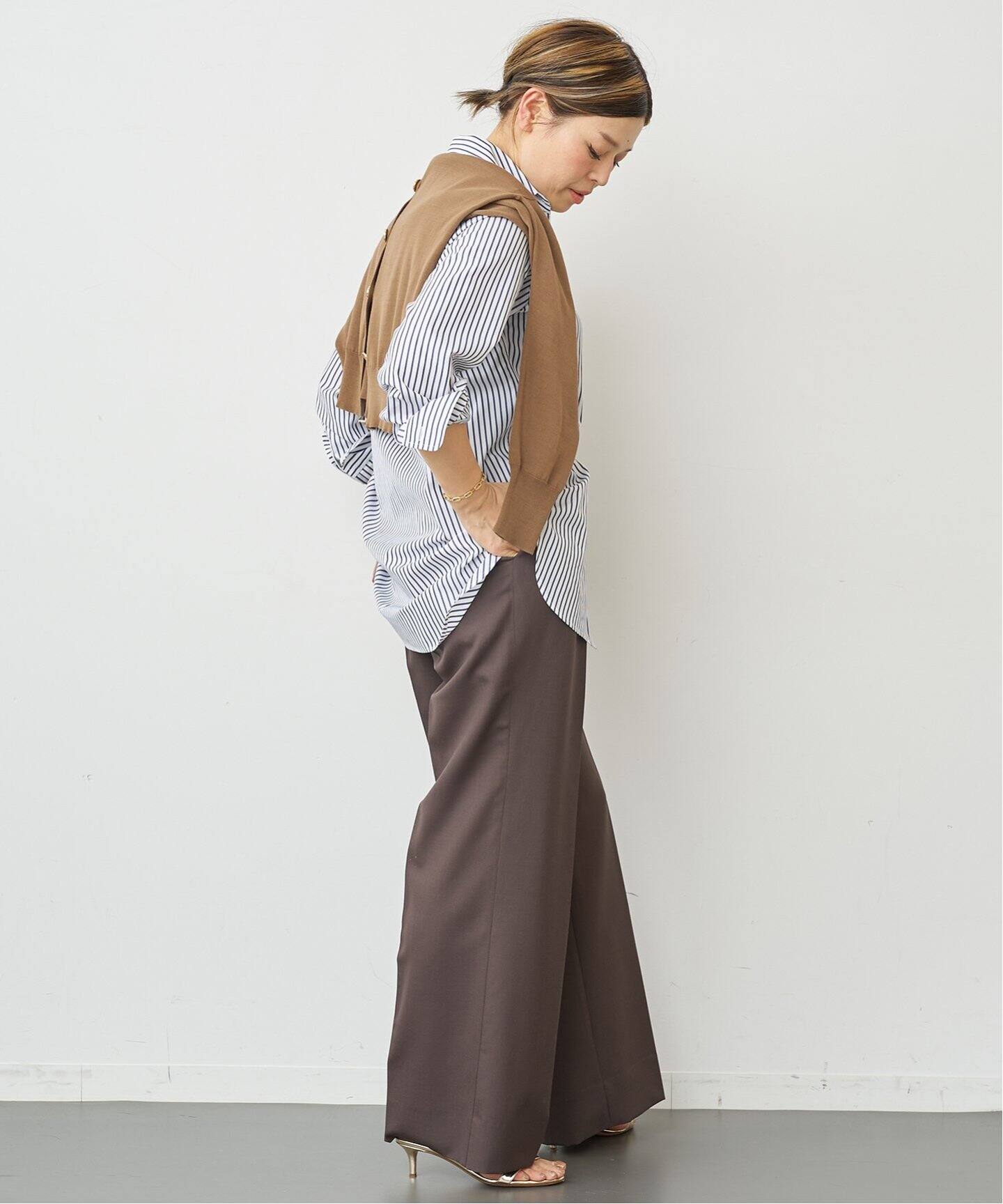 Ivy Style シャツ（シャツ／ブラウス）｜Deuxieme Classe