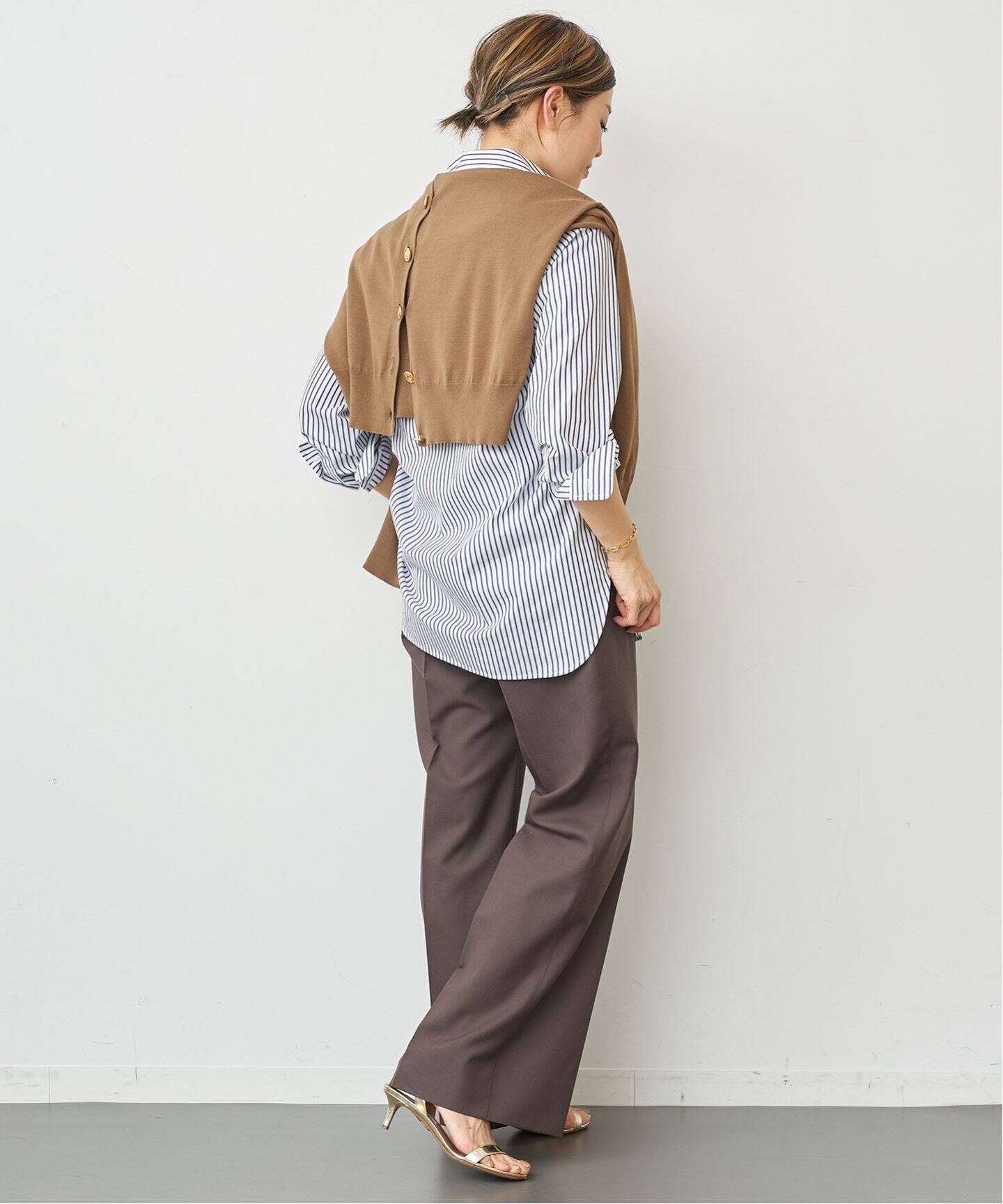 Ivy Style シャツ（シャツ／ブラウス）｜Deuxieme Classe