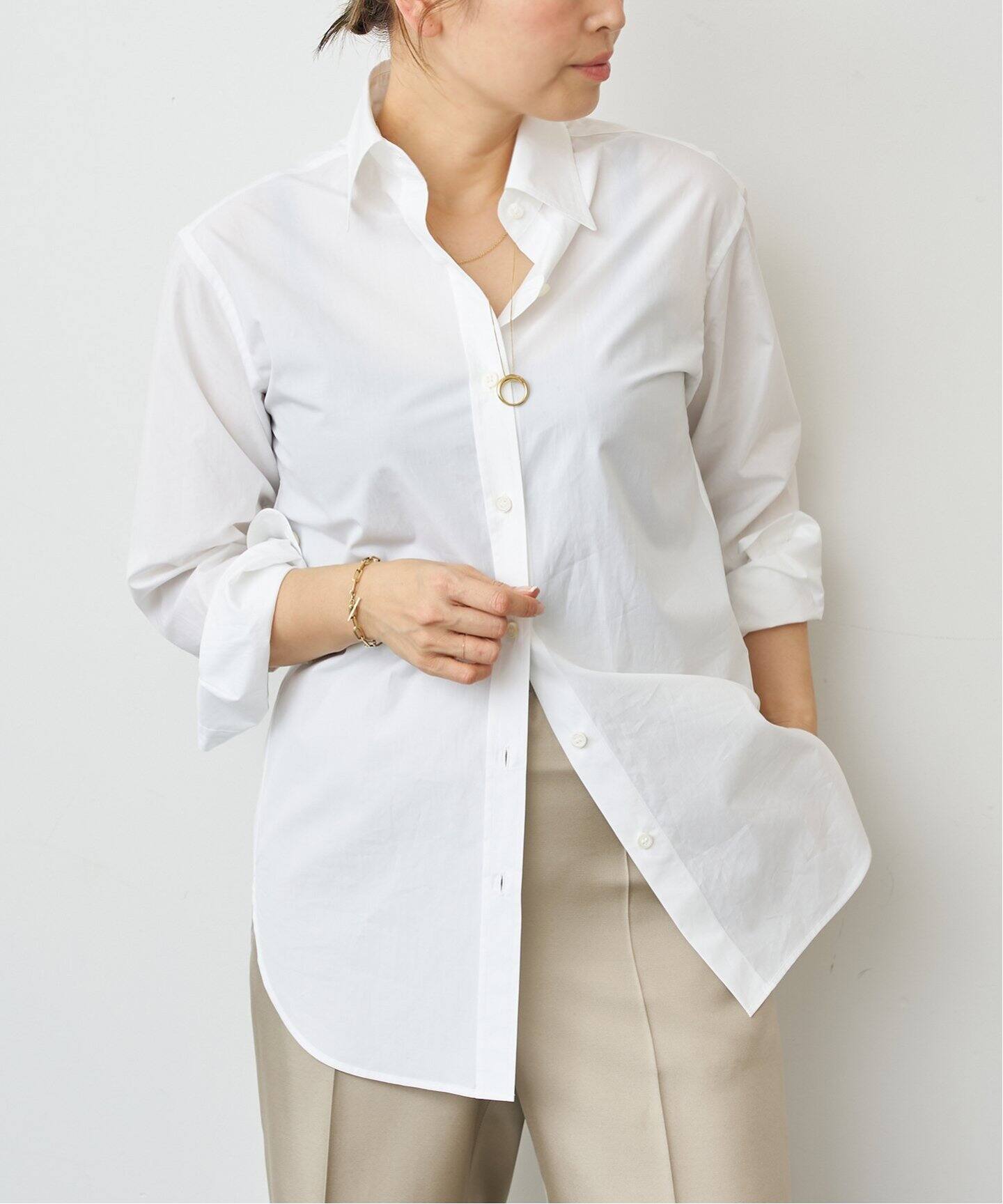 Ivy Style シャツ（シャツ／ブラウス）｜Deuxieme Classe  