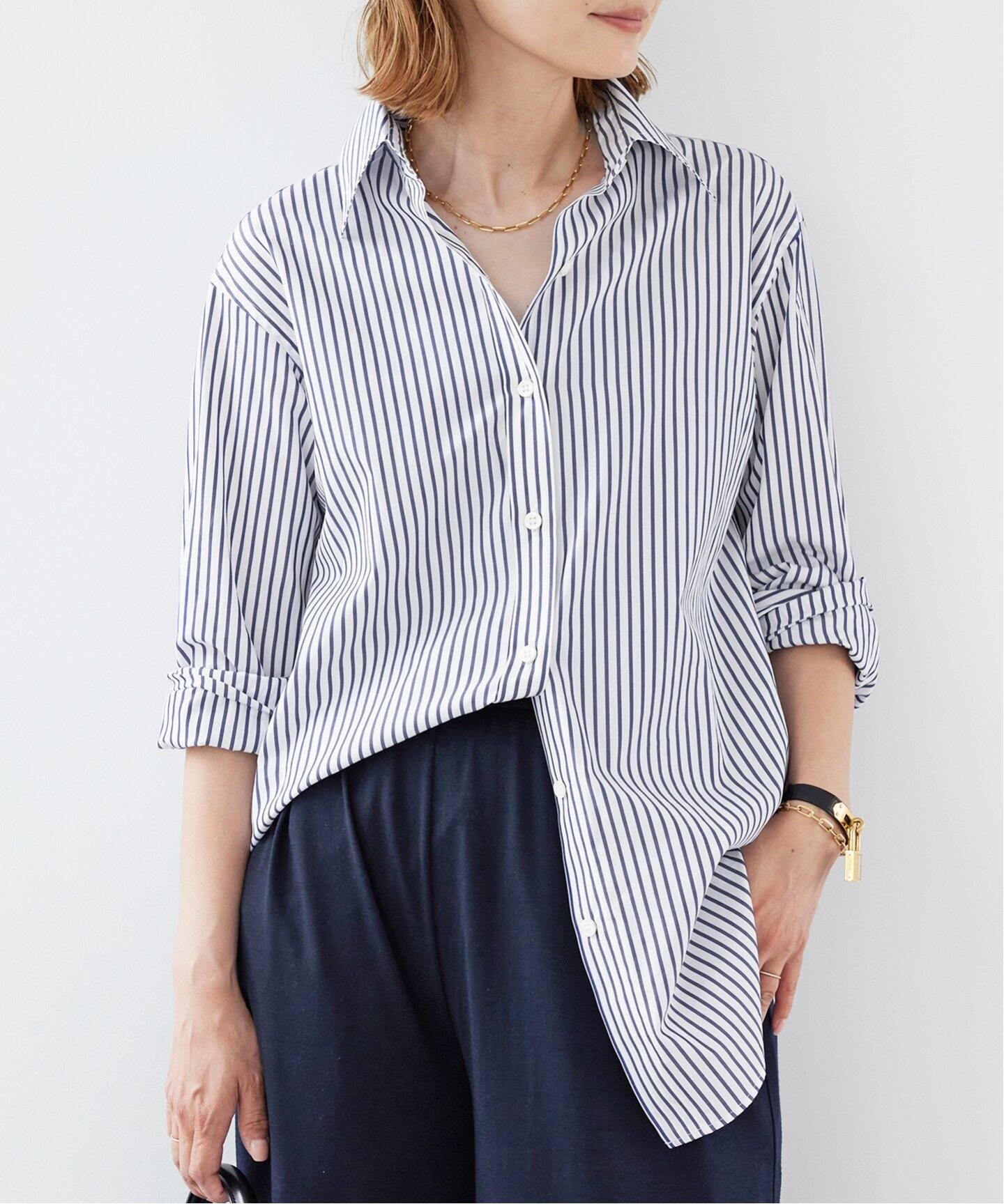 Ivy Style シャツ（シャツ／ブラウス）｜Deuxieme Classe  