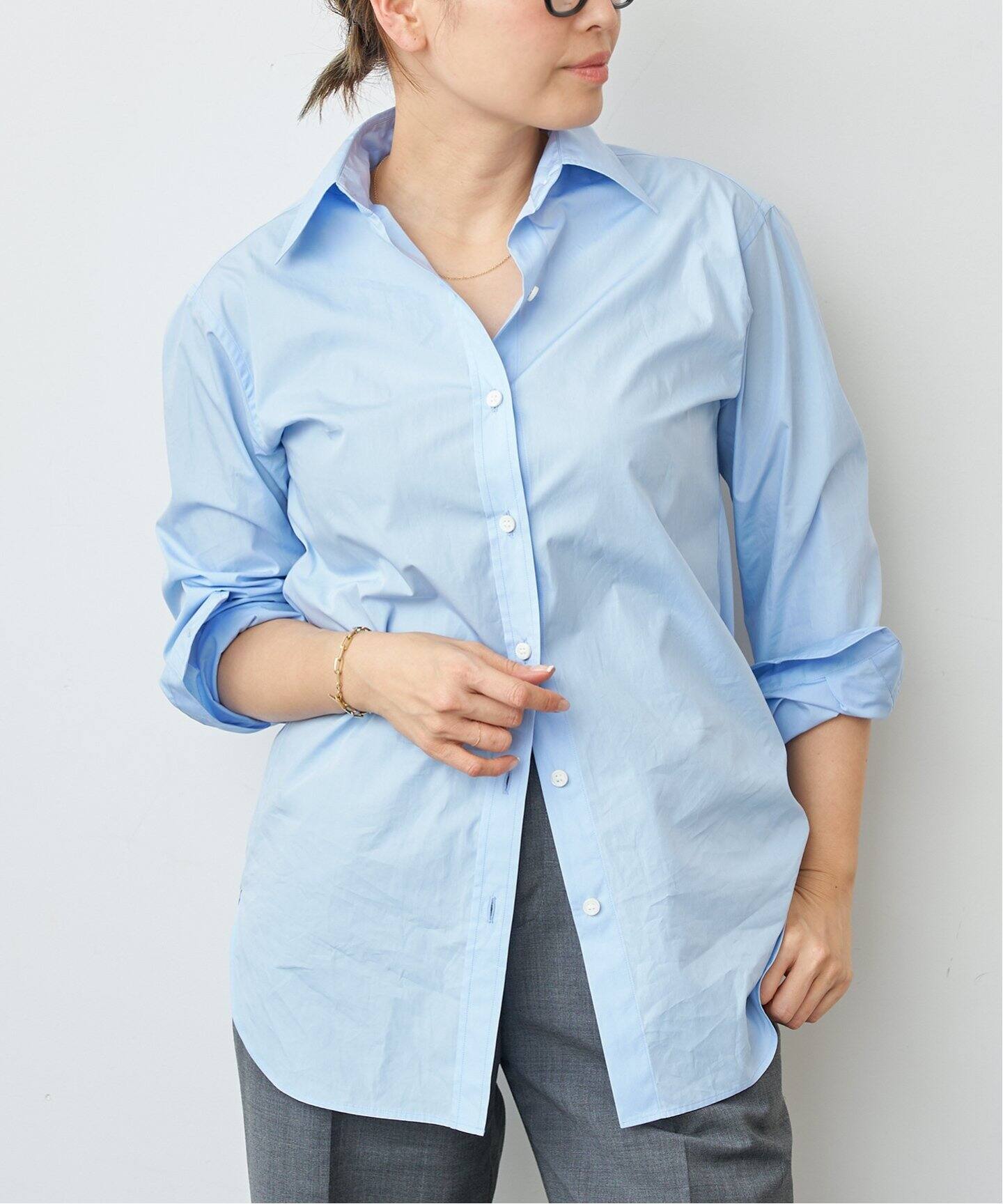 Ivy Style シャツ（シャツ／ブラウス）｜Deuxieme Classe  