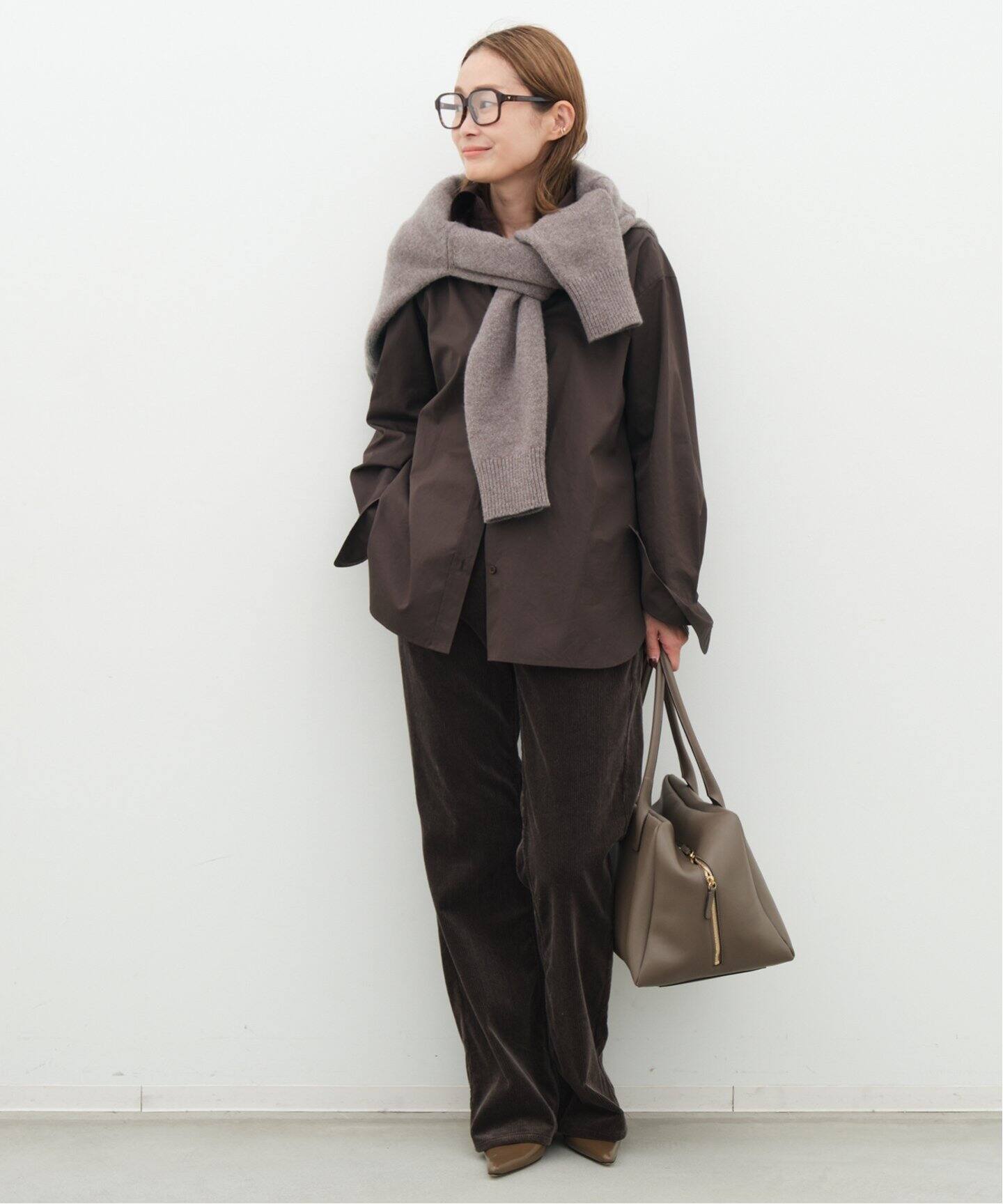 conventional シャツ（シャツ／ブラウス）｜Deuxieme Classe  