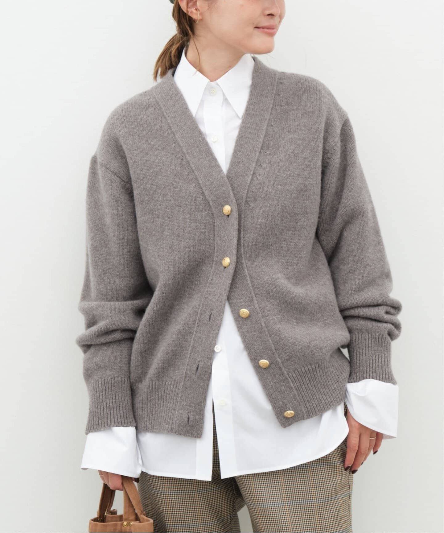 conventional シャツ（シャツ／ブラウス）｜Deuxieme Classe  