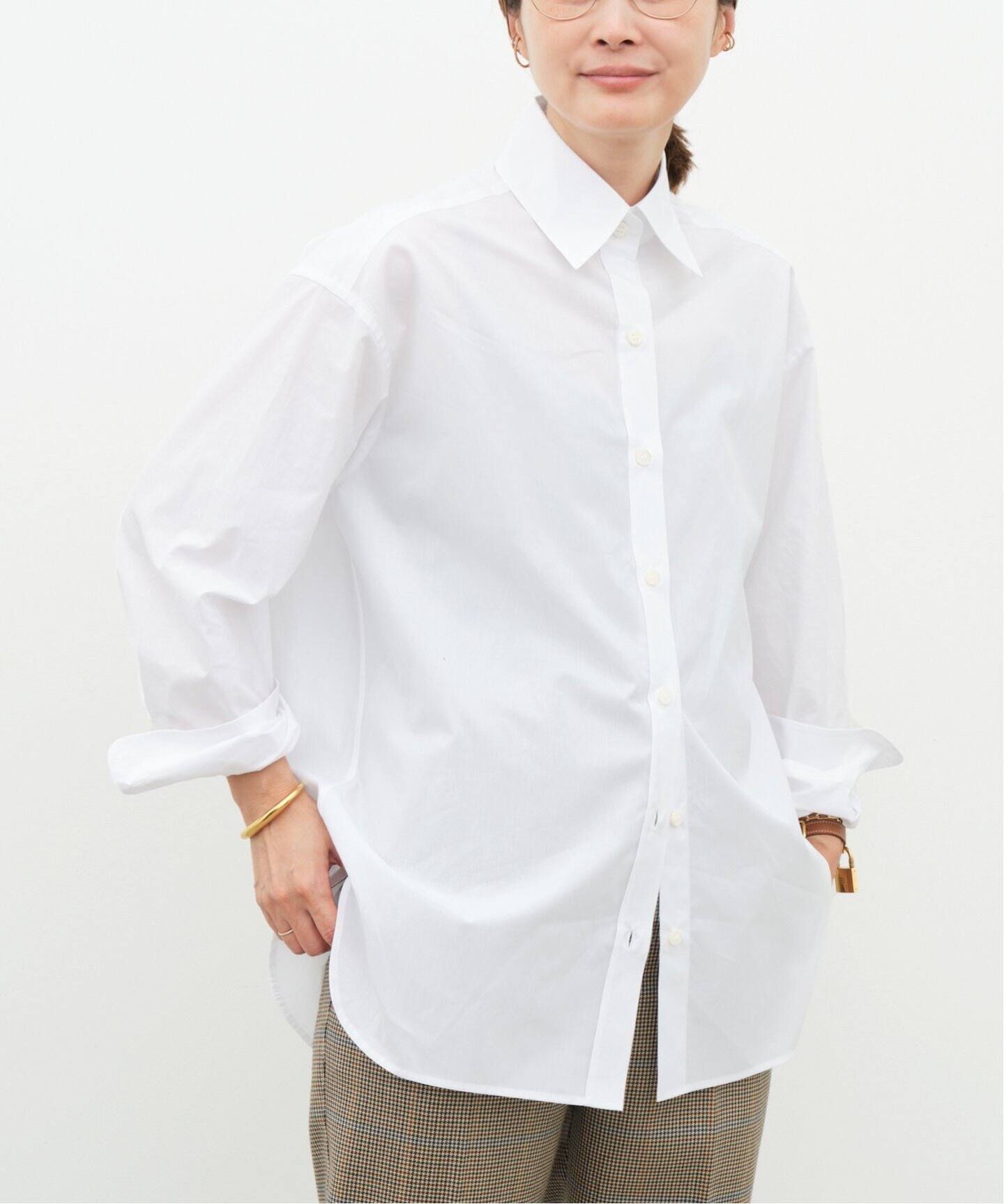 conventional シャツ（シャツ／ブラウス）｜Deuxieme Classe  
