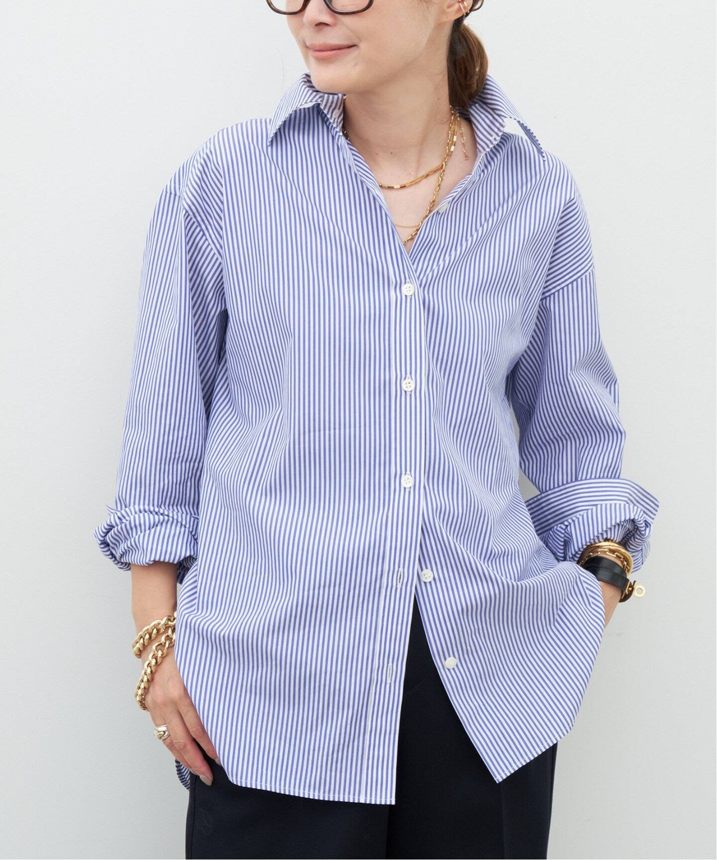 conventional シャツ（シャツ／ブラウス）｜Deuxieme Classe  