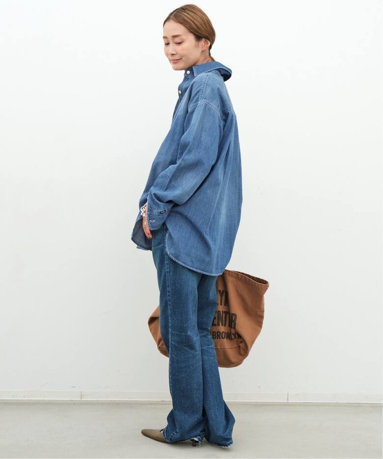 Lee デニムシャツ（シャツ／ブラウス）｜Deuxieme Classe  