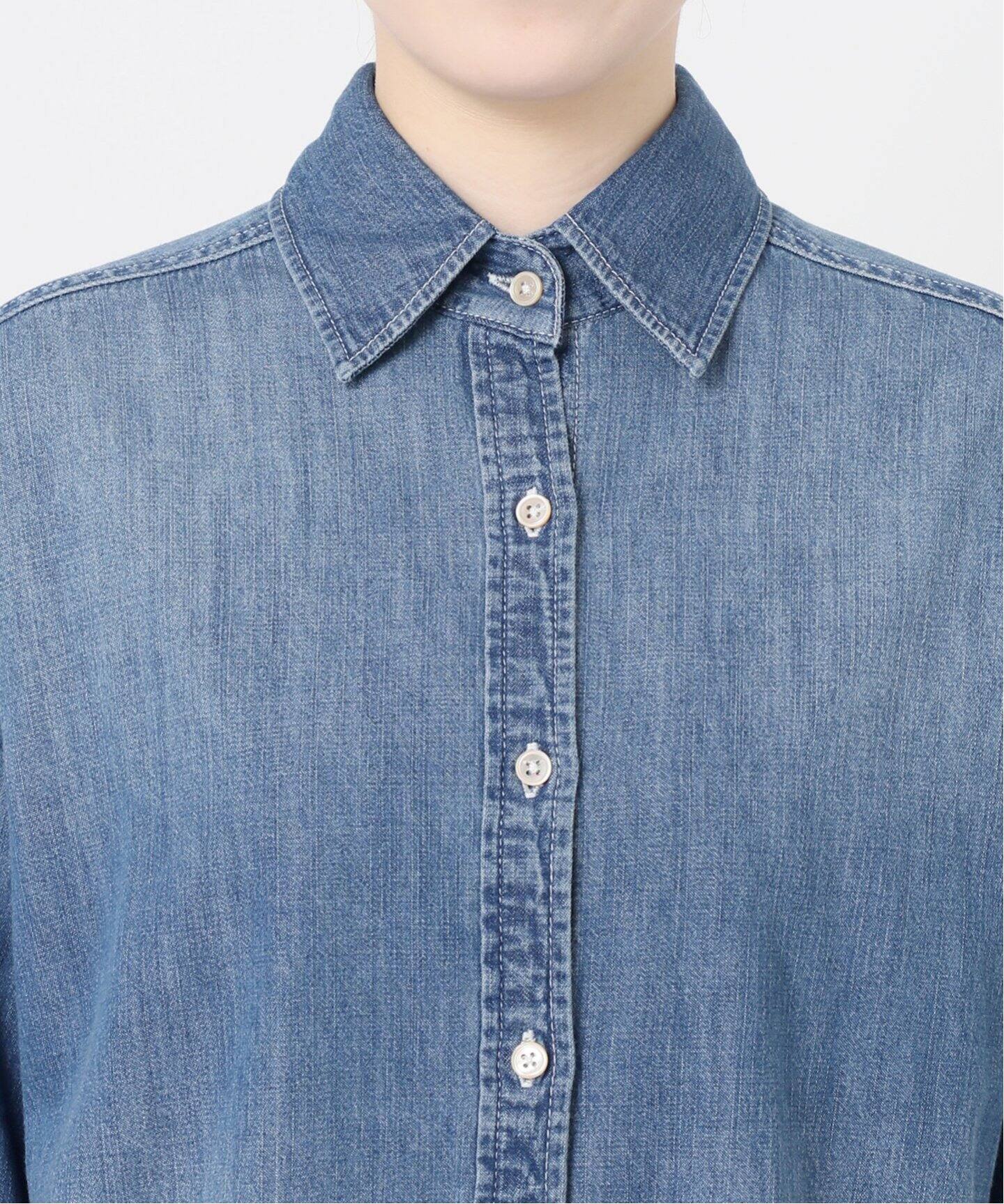 Lee デニムシャツ（シャツ／ブラウス）｜Deuxieme Classe  