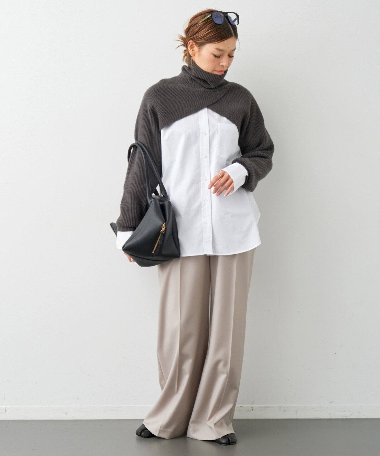 Newstandard Shirt（シャツ／ブラウス）｜Deuxieme Classe 
