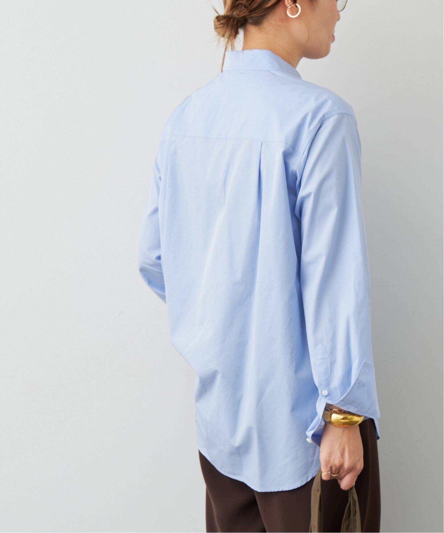 Newstandard Shirt（シャツ／ブラウス）｜Deuxieme Classe 