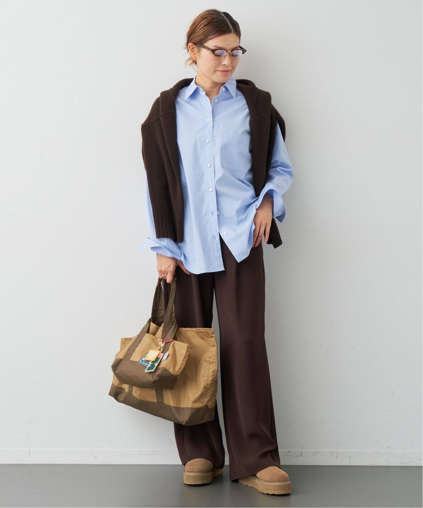Newstandard Shirt（シャツ／ブラウス）｜Deuxieme Classe 