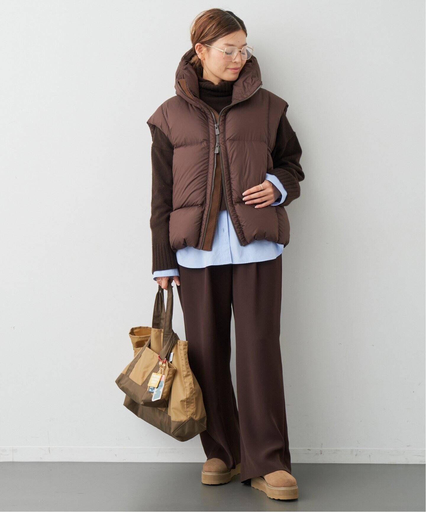 Newstandard Shirt（シャツ／ブラウス）｜Deuxieme Classe 