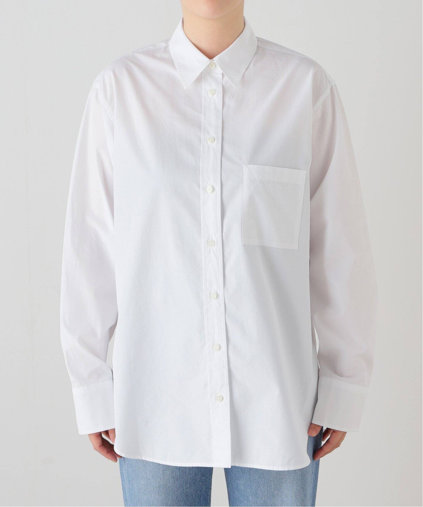 Newstandard Shirt（シャツ／ブラウス）｜Deuxieme Classe 