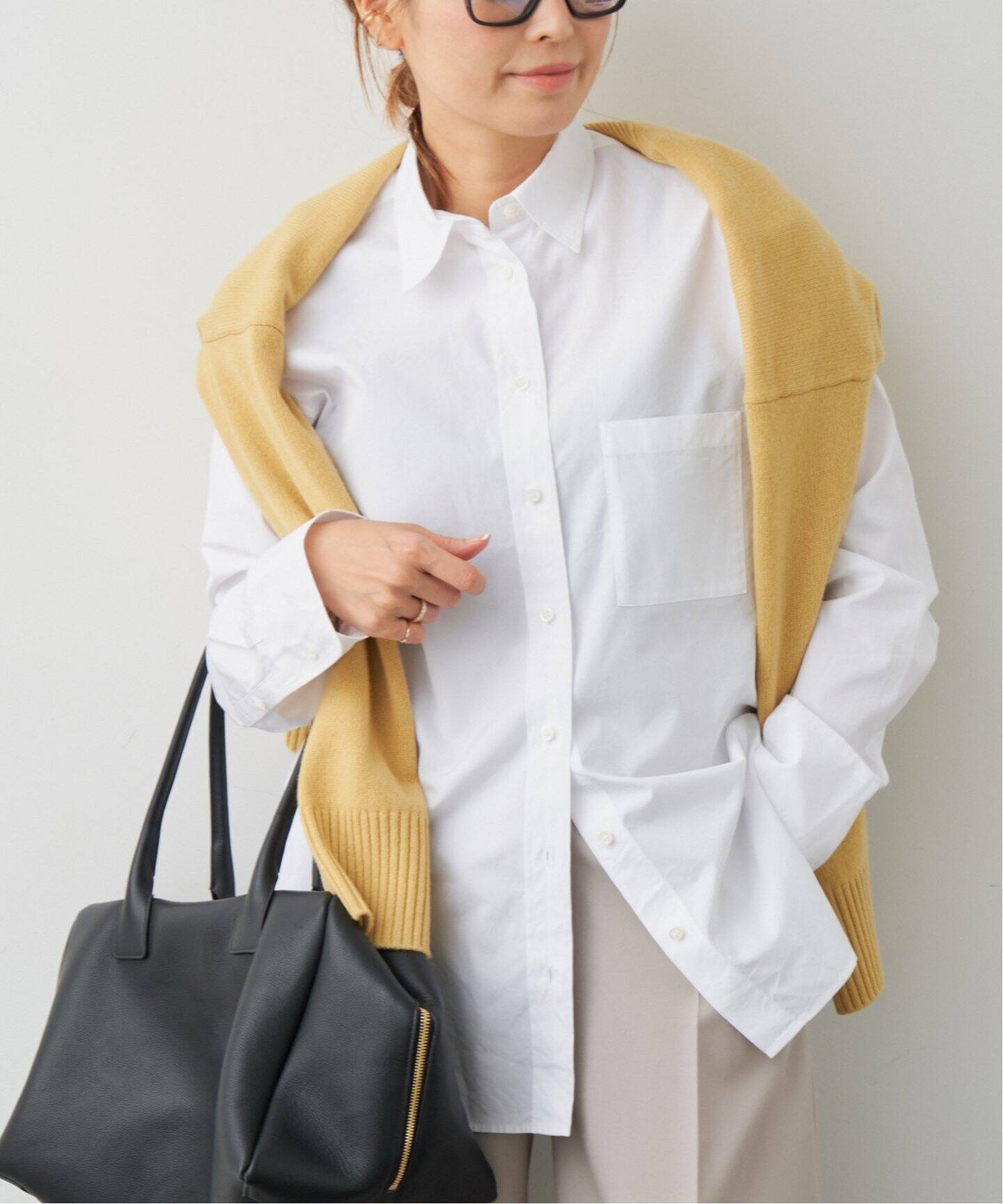 Newstandard Shirt（シャツ／ブラウス）｜Deuxieme Classe 