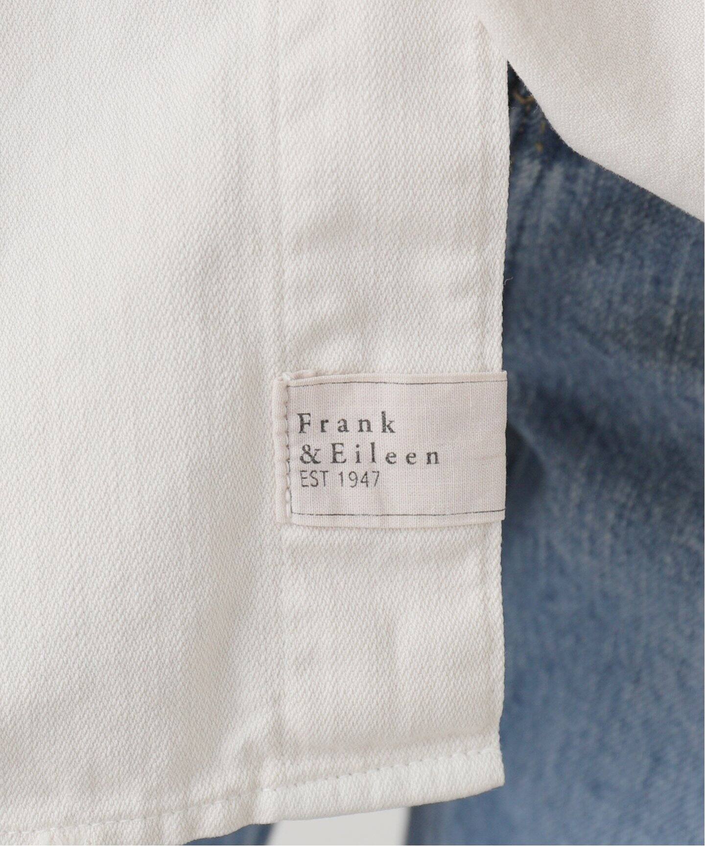 FRANK&EILEEN/フランクアンドアイリーン】SHIRLEY ITALIAN COTTON 