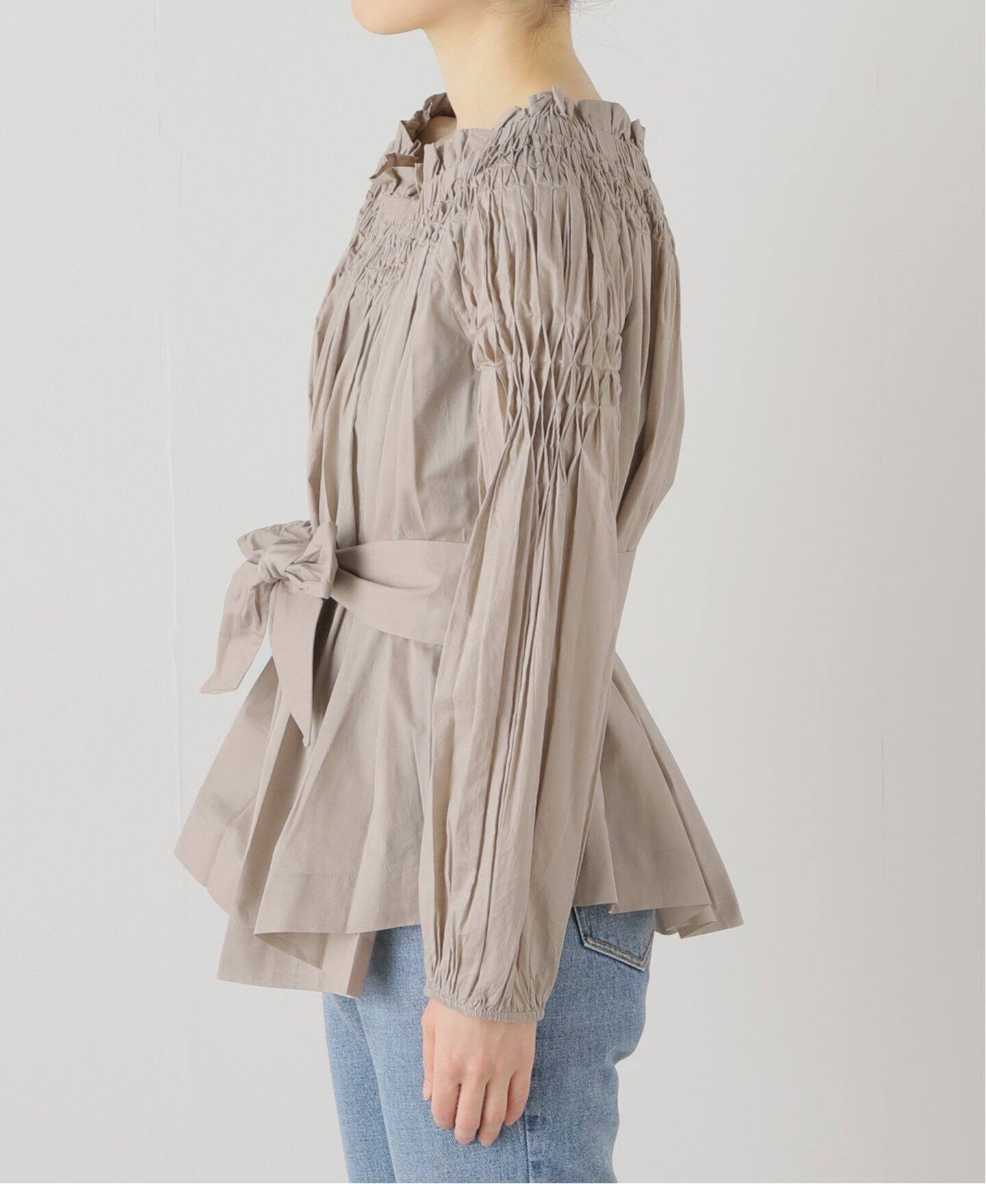 Marlette/マーレット】 AMIEL OFF-SHOULDER ブラウス（シャツ 