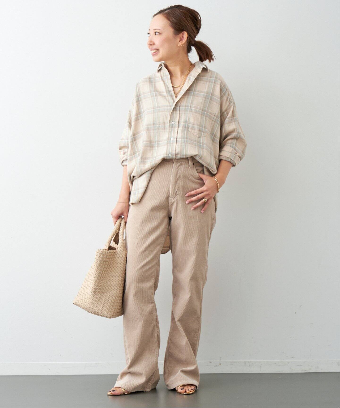 FRANK＆EILEEN /フランクアンドアイリーン】 SHIRLEY SHIRT（シャツ 