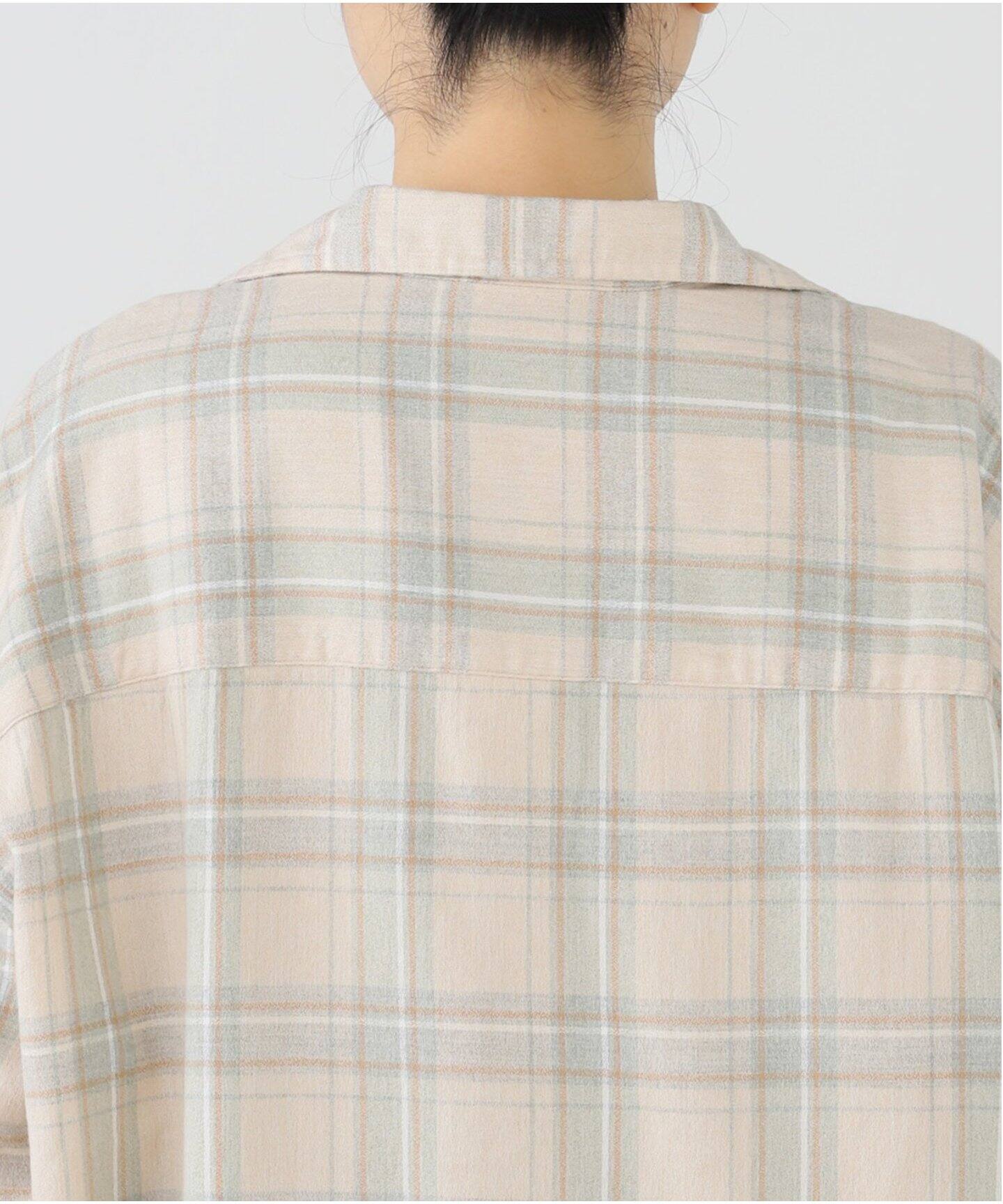 FRANK＆EILEEN /フランクアンドアイリーン】 SHIRLEY SHIRT（シャツ 