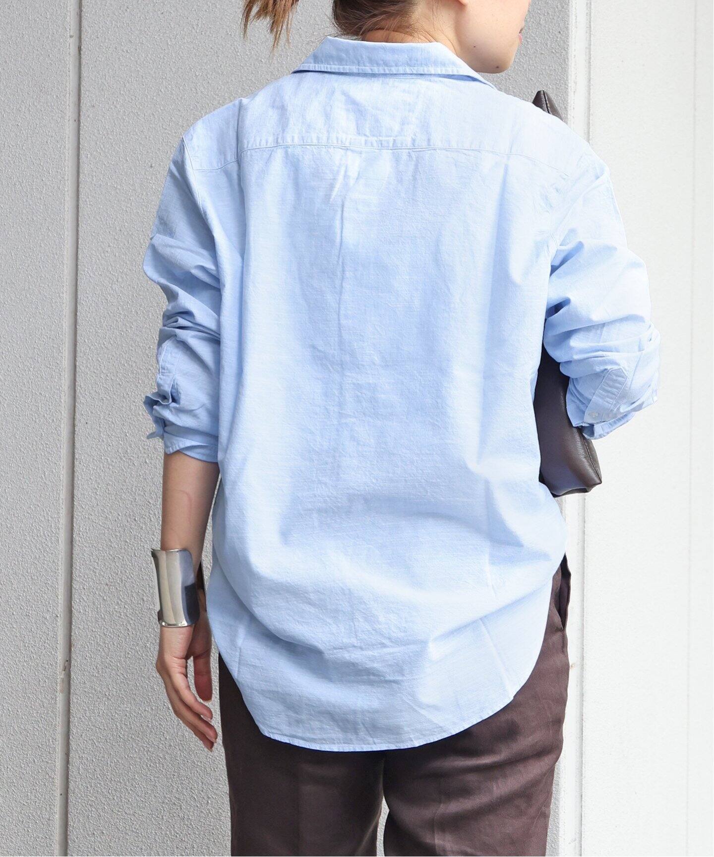 FRANK＆EILEEN /フランクアンドアイリーン】SHIRT（シャツ／ブラウス 