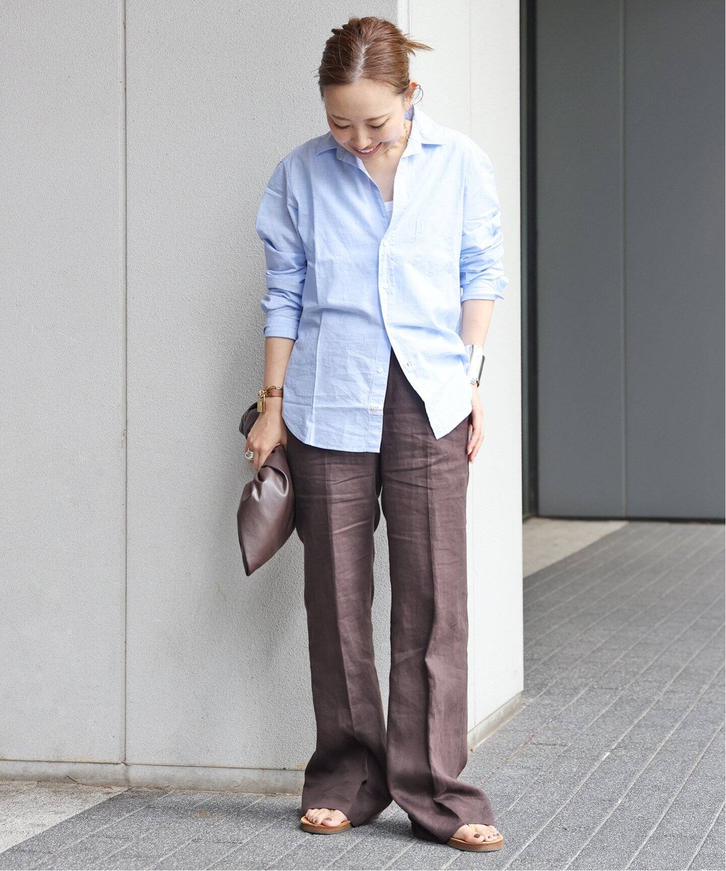 FRANK＆EILEEN /フランクアンドアイリーン】SHIRT（シャツ／ブラウス  