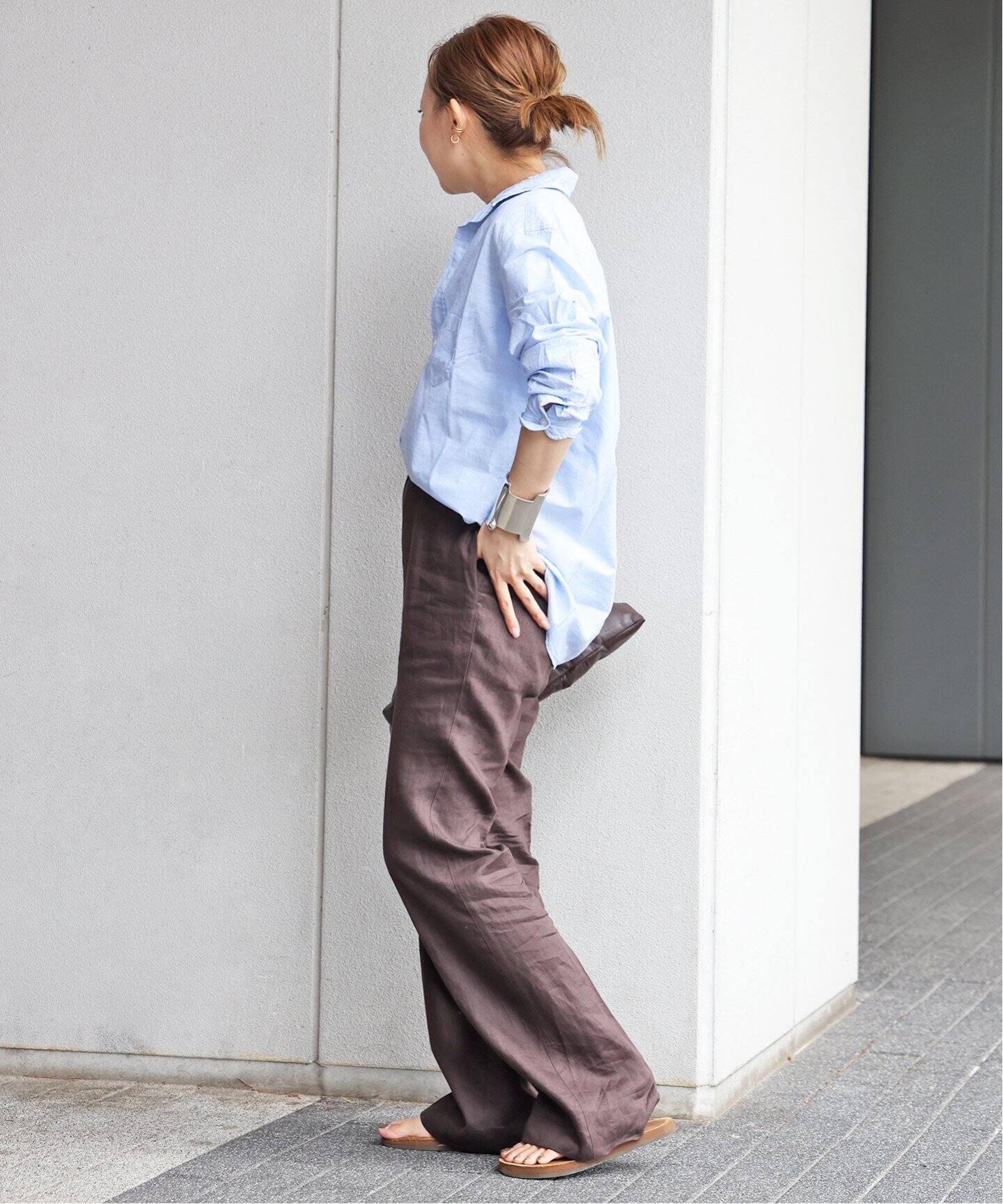 FRANK＆EILEEN /フランクアンドアイリーン】SHIRT（シャツ／ブラウス  