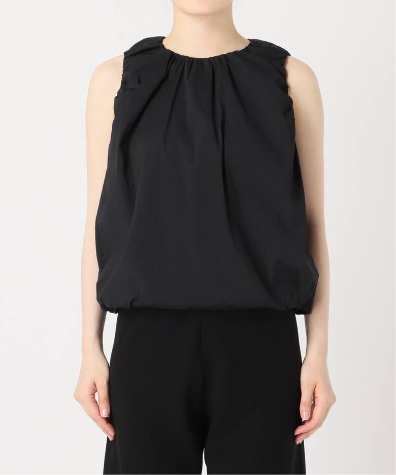 CELERI/セルリ】GATHER ショートトップス（シャツ／ブラウス  