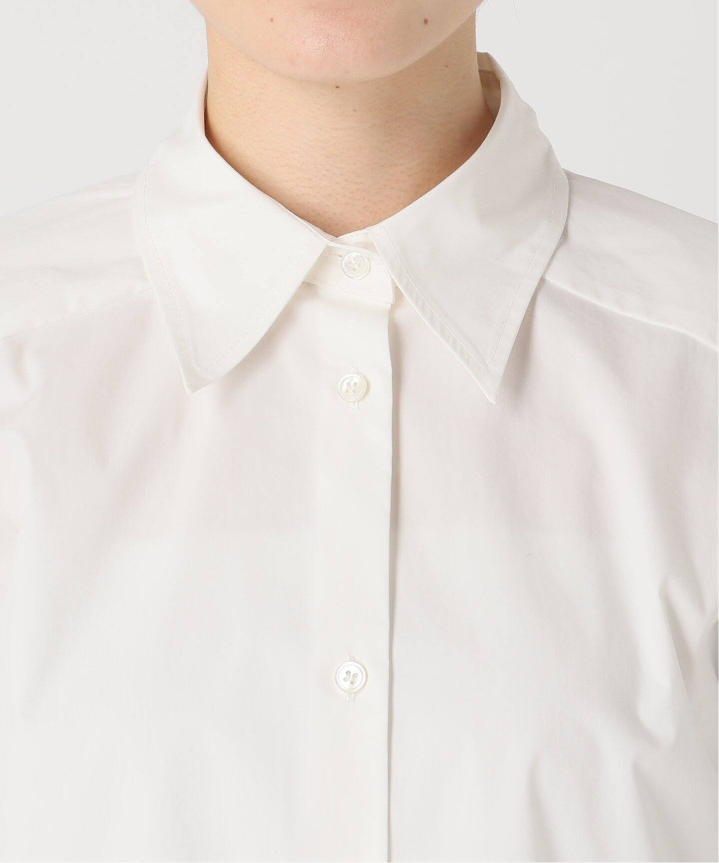 CELERI/セルリ】NO SLEEVE ワイドシャツ（シャツ／ブラウス  