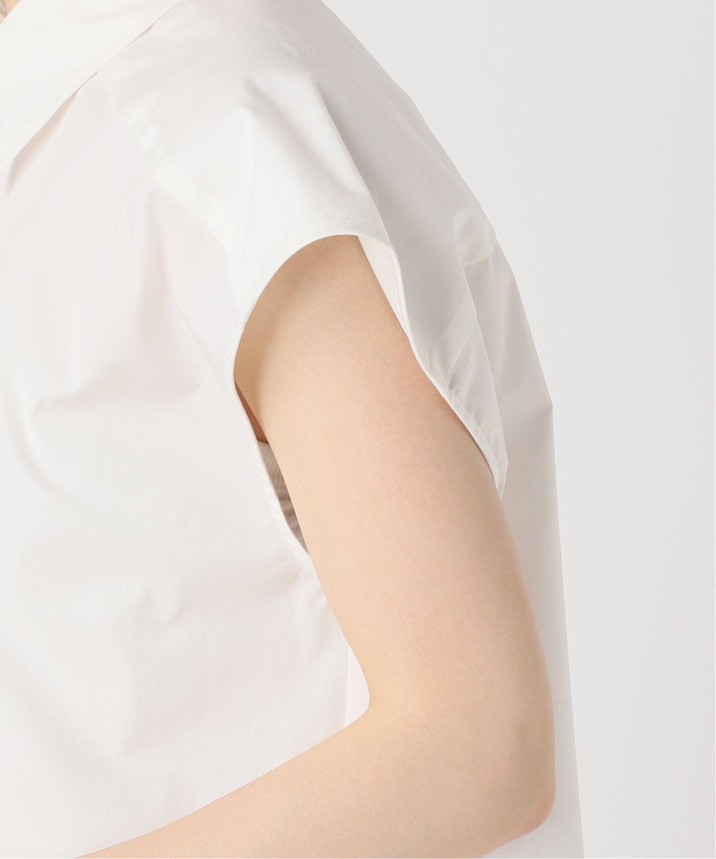 CELERI/セルリ】NO SLEEVE ワイドシャツ（シャツ／ブラウス  