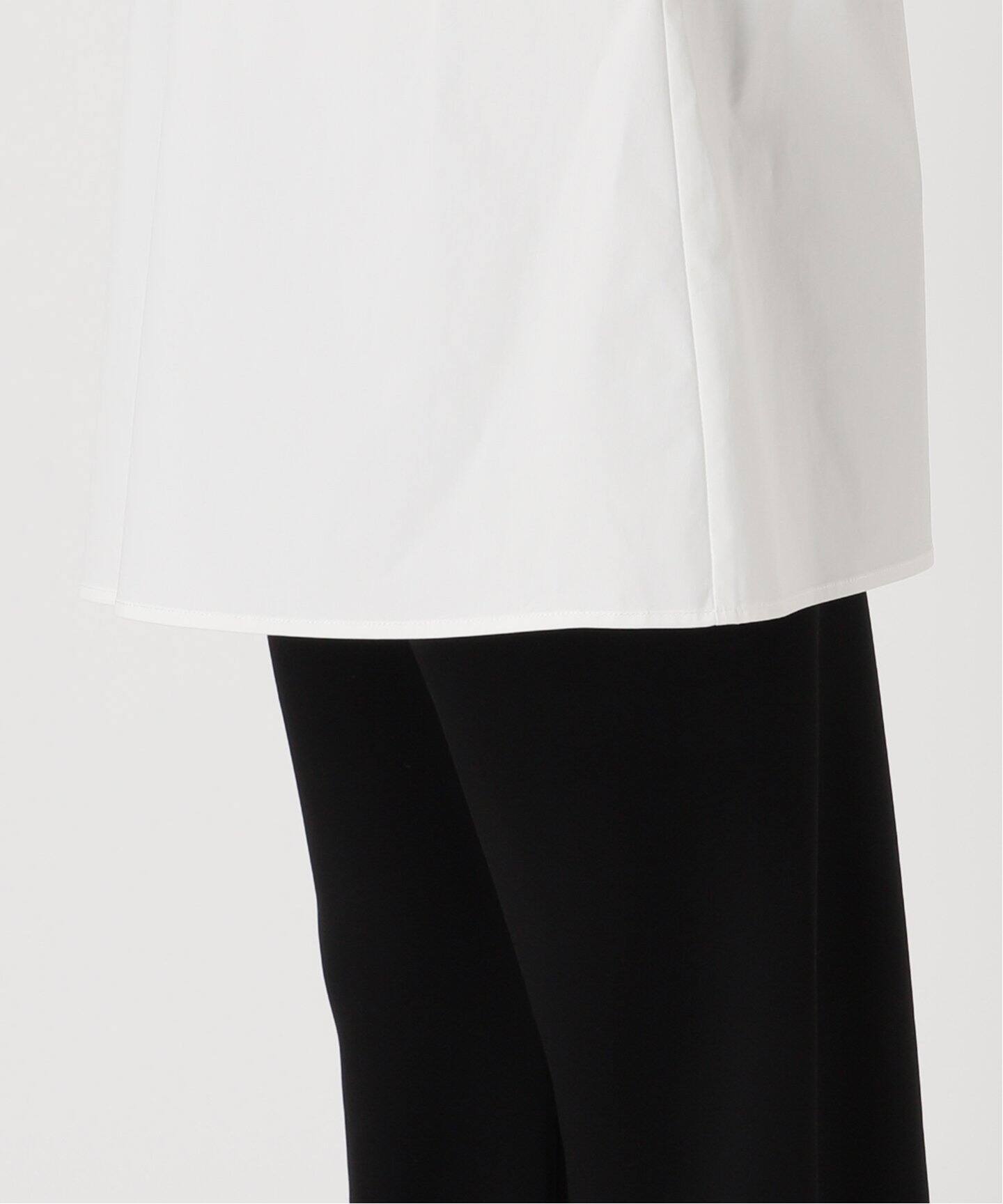 CELERI/セルリ】NO SLEEVE ワイドシャツ（シャツ／ブラウス  