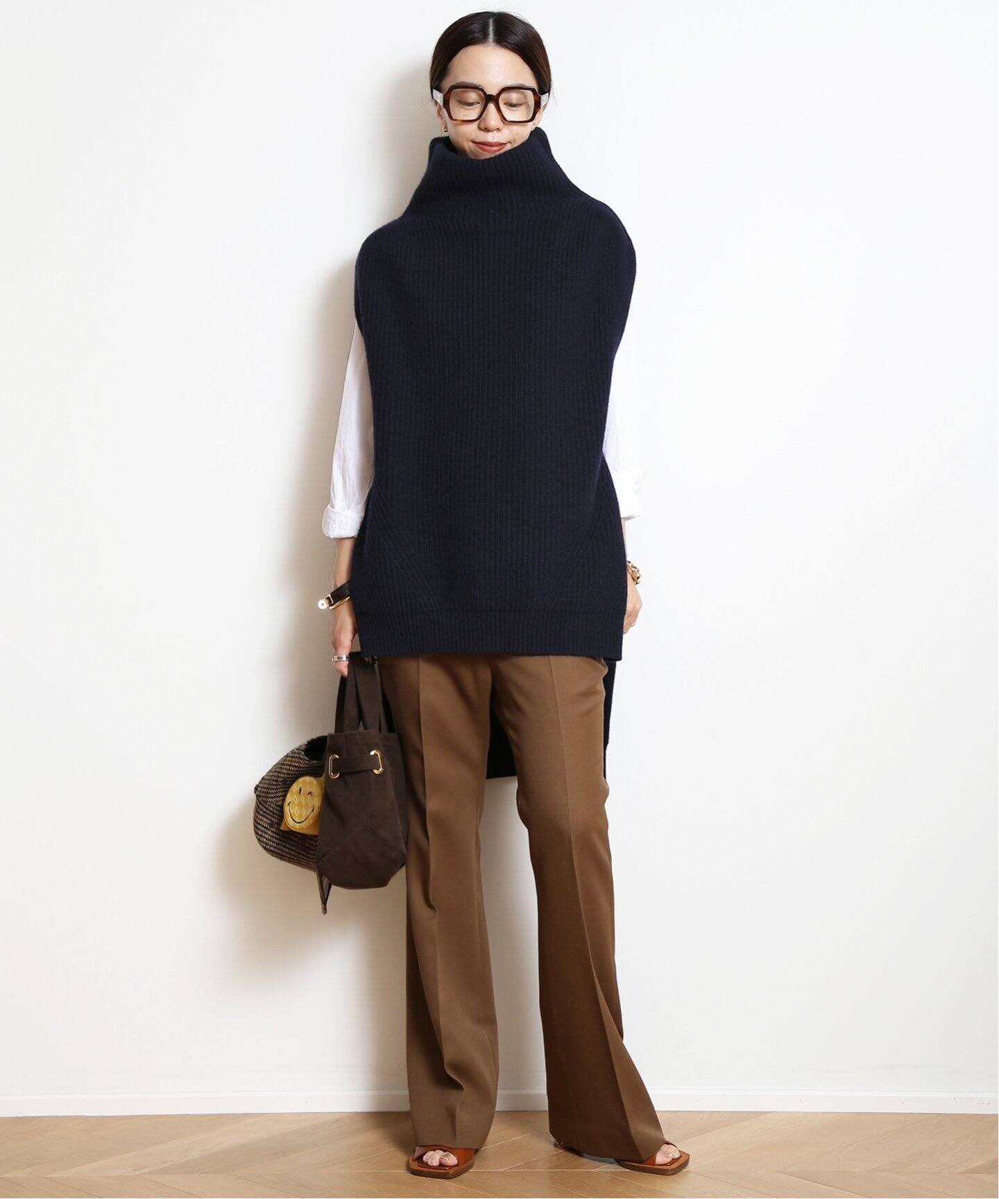 追加 ワイヤーウォッシュシャツ（シャツ／ブラウス）｜MUSE de  