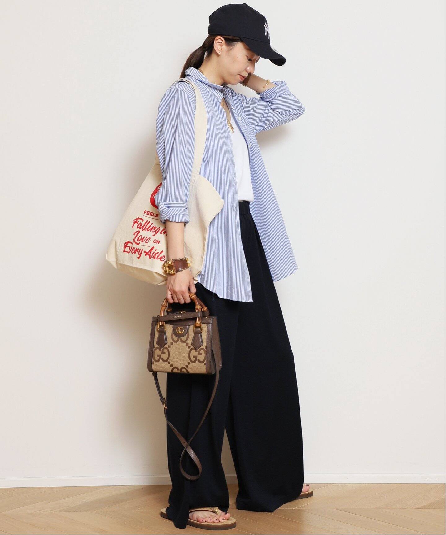 追加 ワイヤーウォッシュシャツ（シャツ／ブラウス）｜MUSE de  