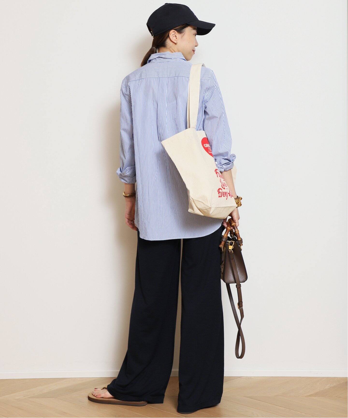 追加 ワイヤーウォッシュシャツ（シャツ／ブラウス）｜MUSE de  