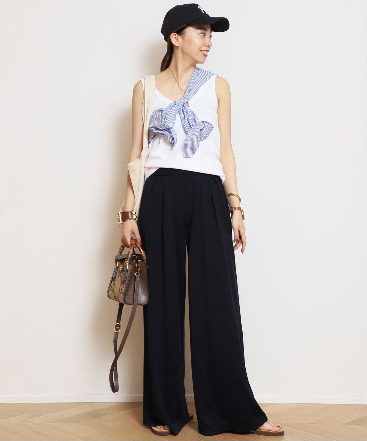 追加 ワイヤーウォッシュシャツ（シャツ／ブラウス）｜MUSE de  