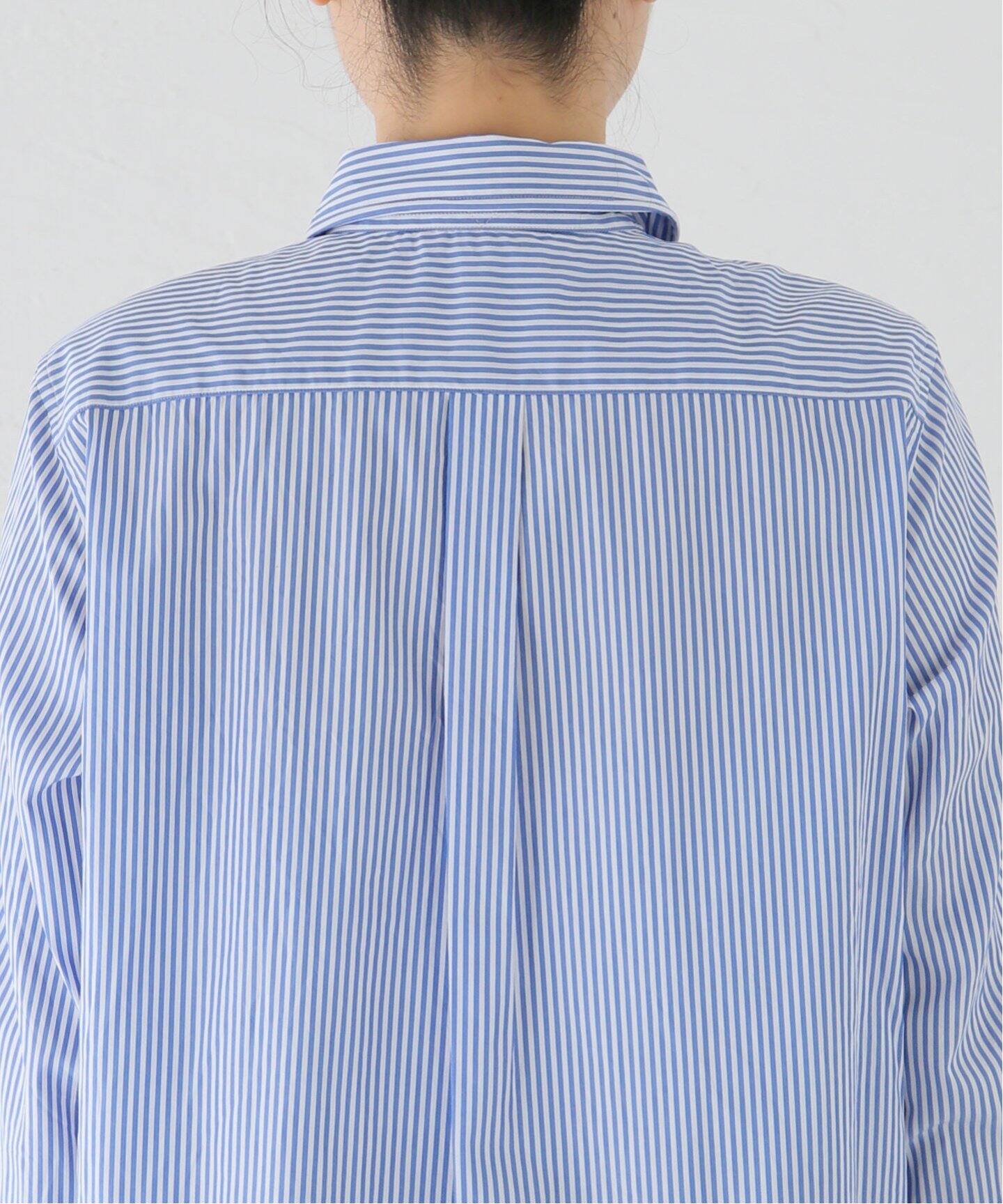 追加 ワイヤーウォッシュシャツ（シャツ／ブラウス）｜MUSE de  