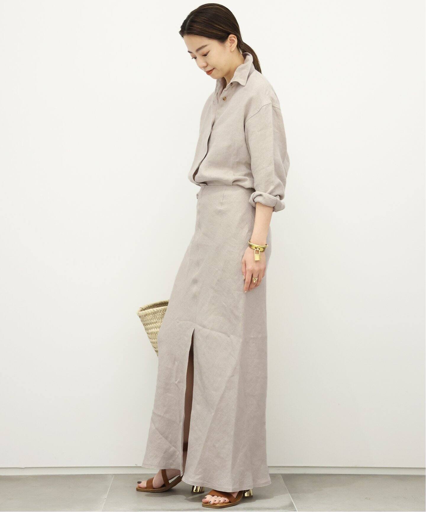 OGLINEN シャツ（シャツ／ブラウス）｜MUSE de Deuxieme Classe 
