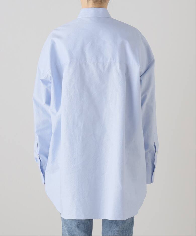 Boyfriend Oxford シャツ（シャツ／ブラウス）｜MUSE de Deuxieme 