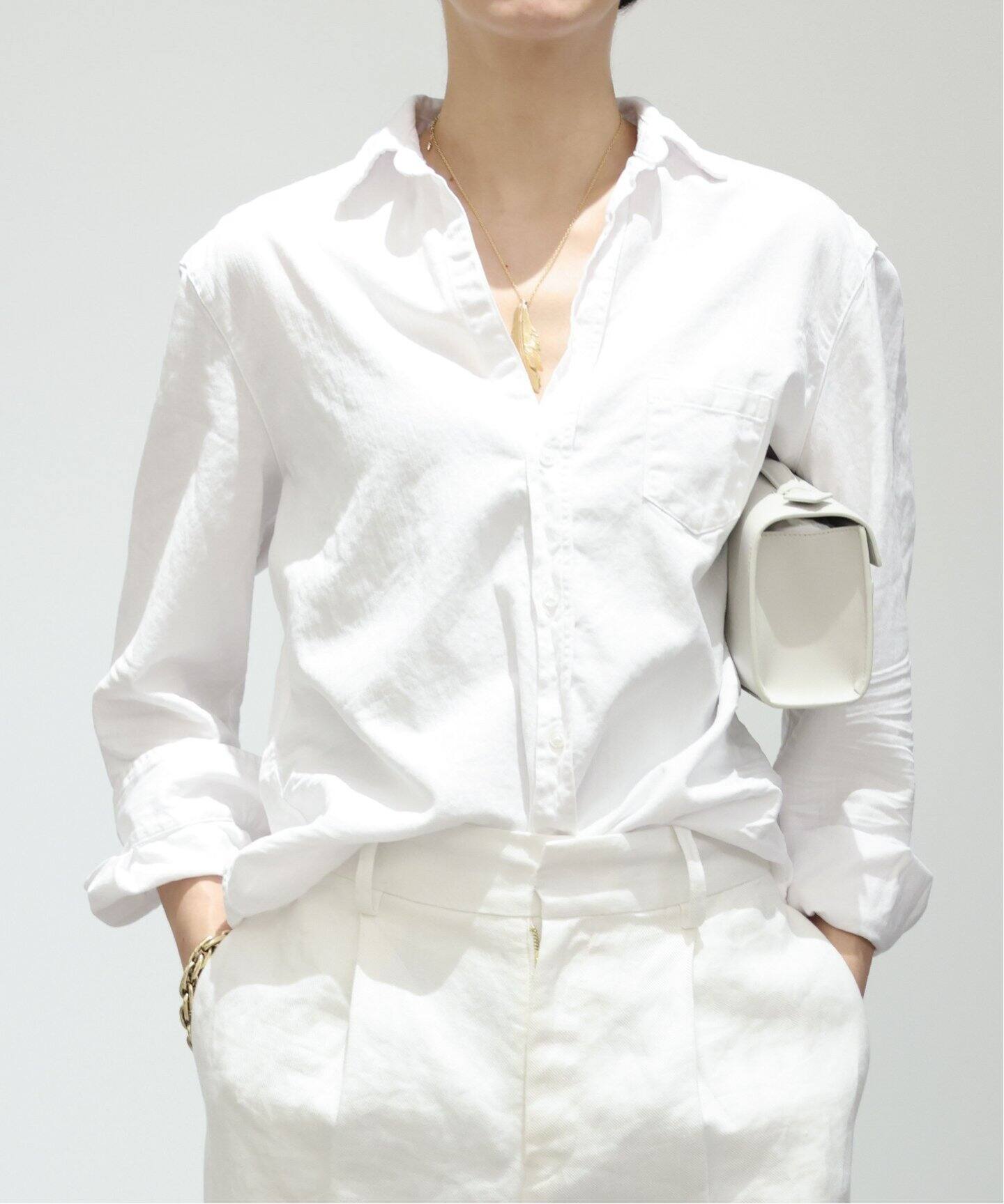 FRANK&EILEEN/フランクアンドアイリーン】EILEEN シャツ（シャツ  