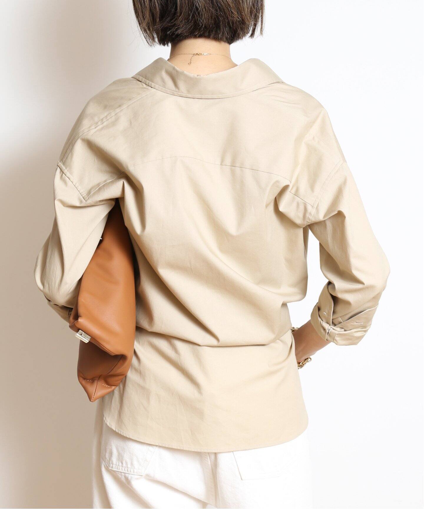 MADISONBLUE/マディソンブルー】 J.BRADLEY NARROW LS シャツ（シャツ  