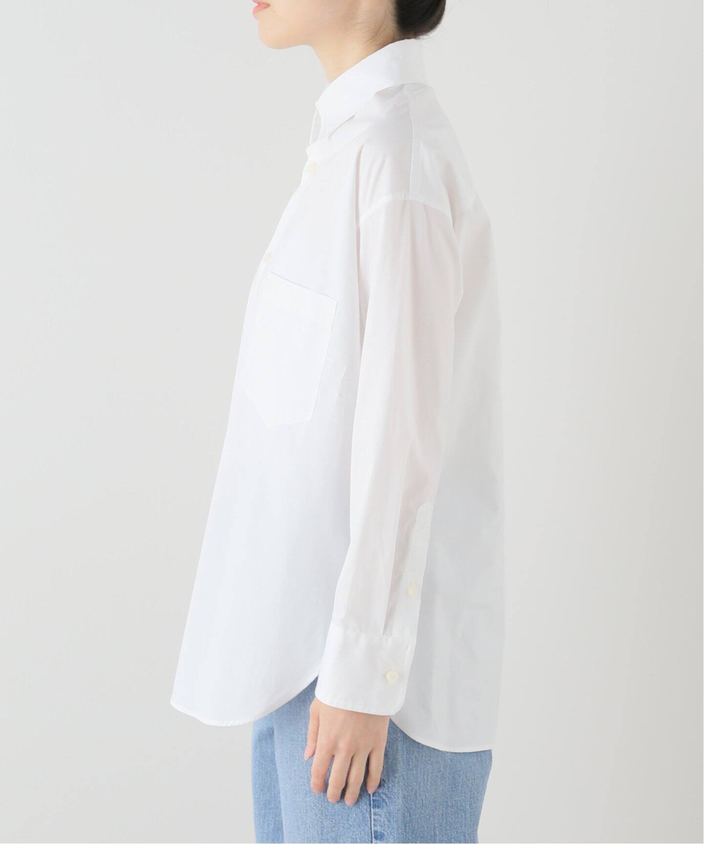 MADISONBLUE/マディソンブルー】 J.BRADLEY NARROW LS シャツ（シャツ 