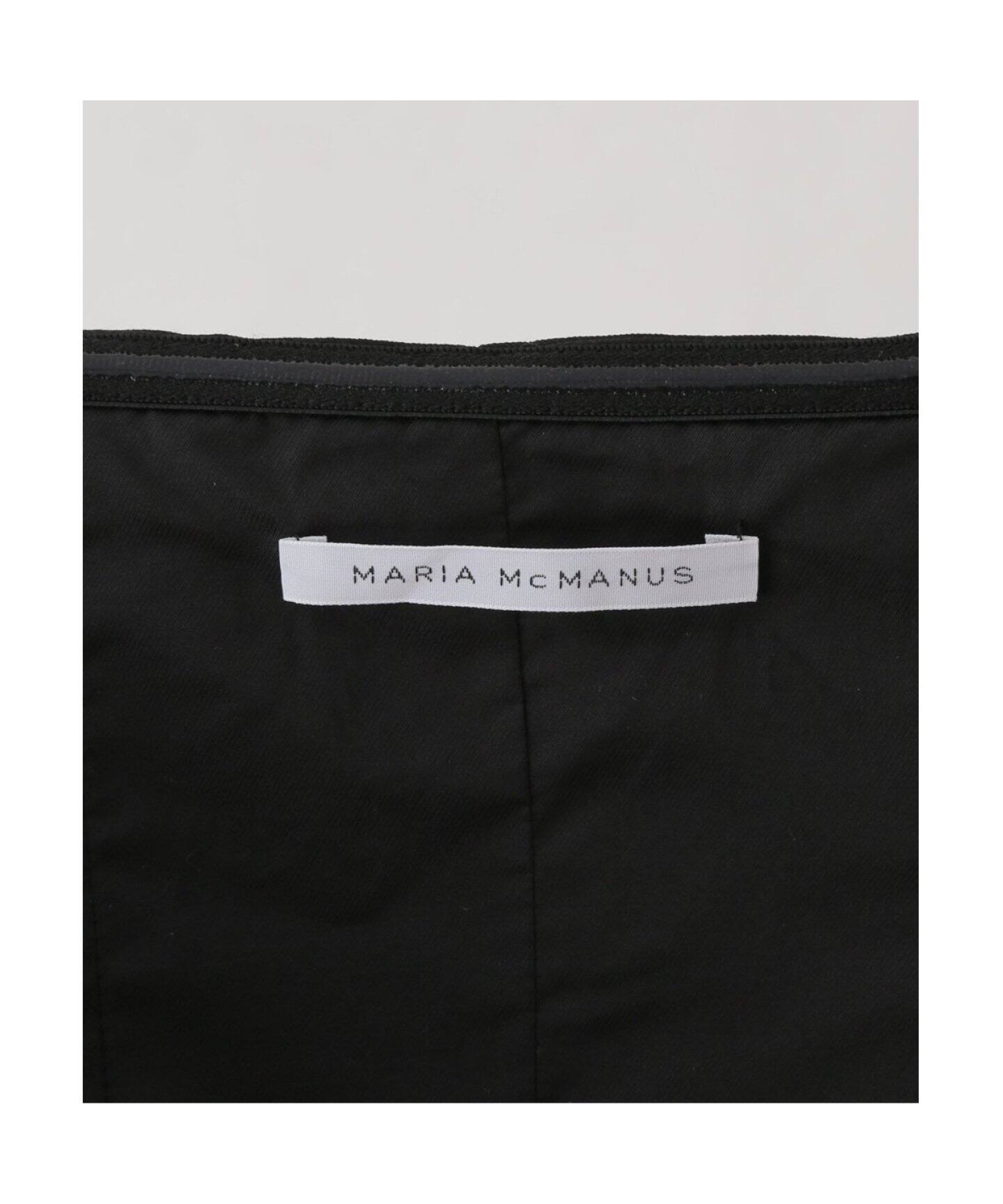 MUSE ドゥーズィエムクラス マリア マクマナスPLEATEDスカート MUSE de Deuxieme classe（ミューズデドゥーズィエムクラス）の