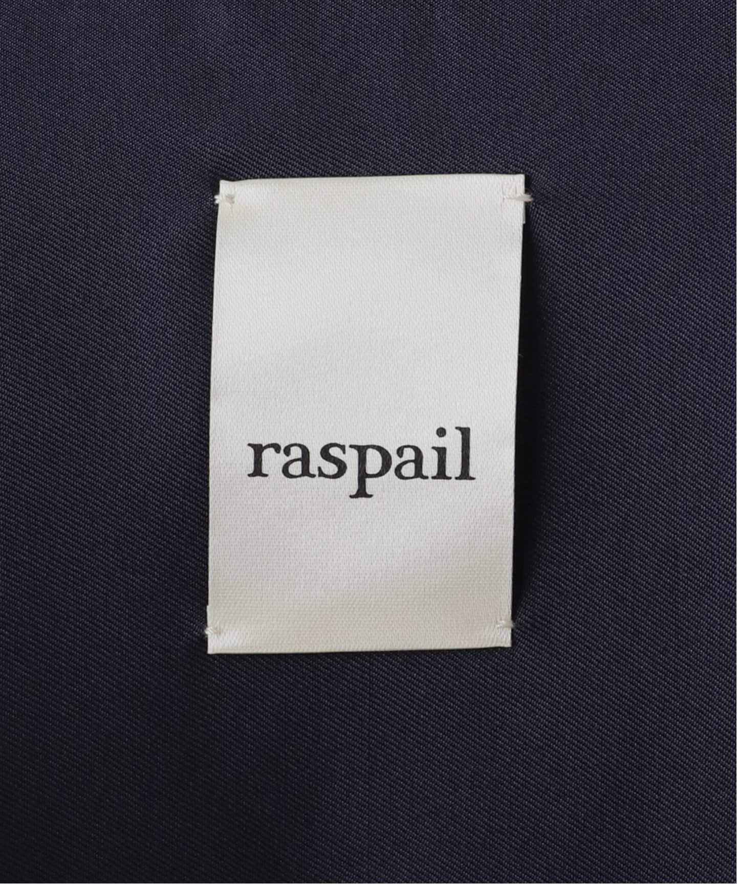 IENA 【Raspail/ラスパイユ】 SILK RUFFLED ブラウス