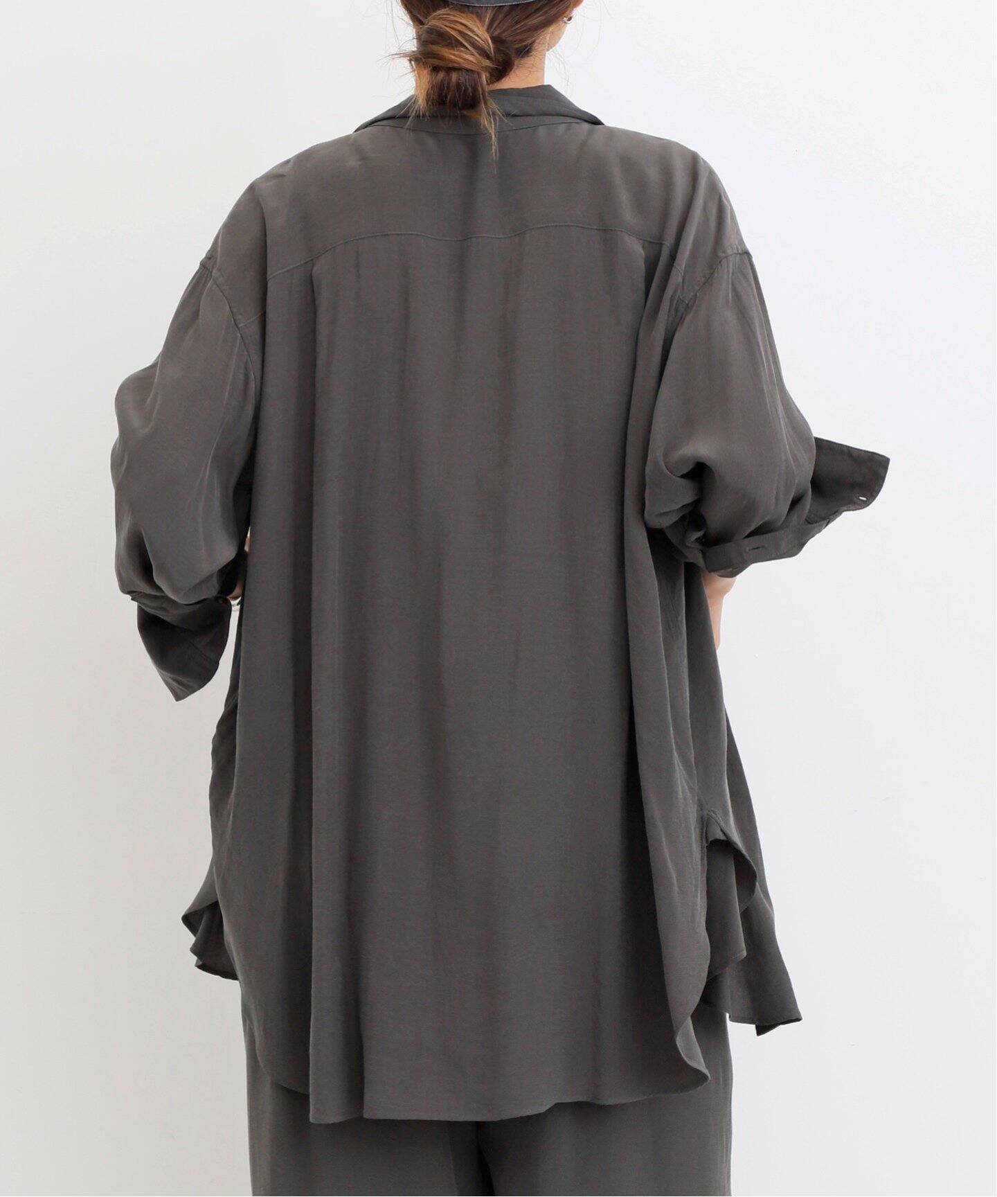 2way shirts（シャツ／ブラウス）｜L