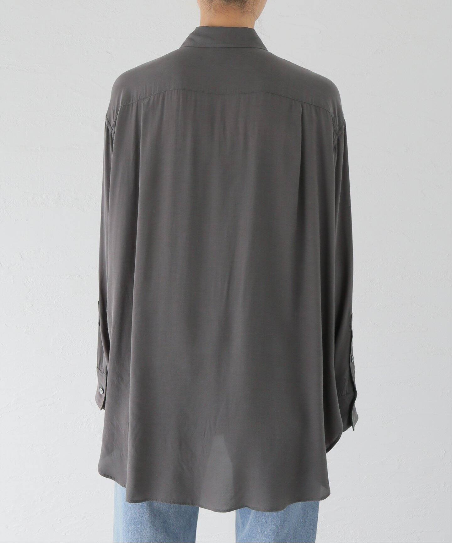 2way shirts（シャツ／ブラウス）｜L