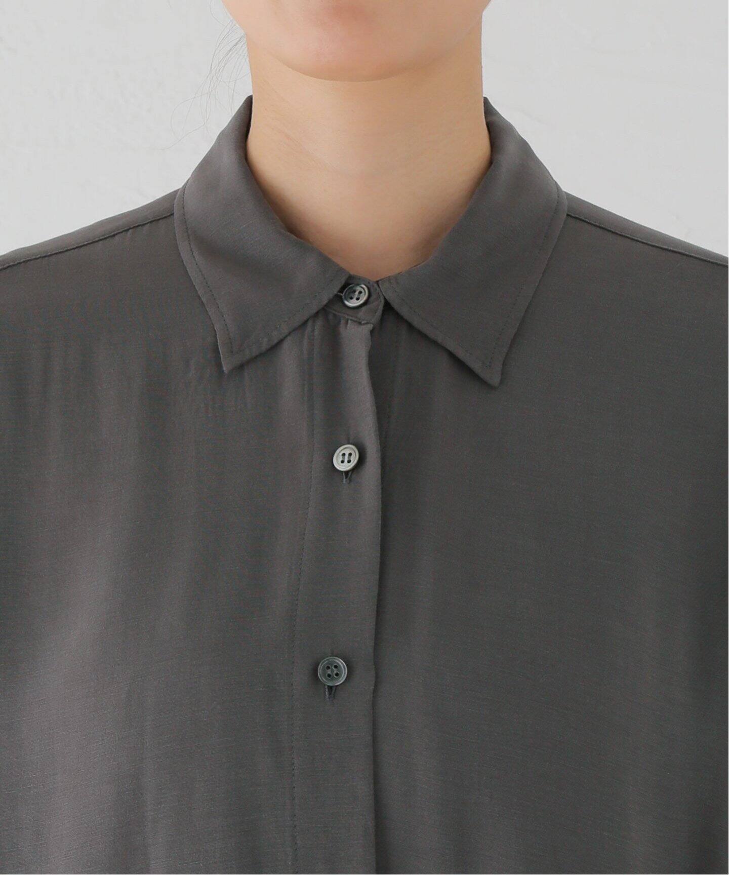 2way shirts（シャツ／ブラウス）｜L