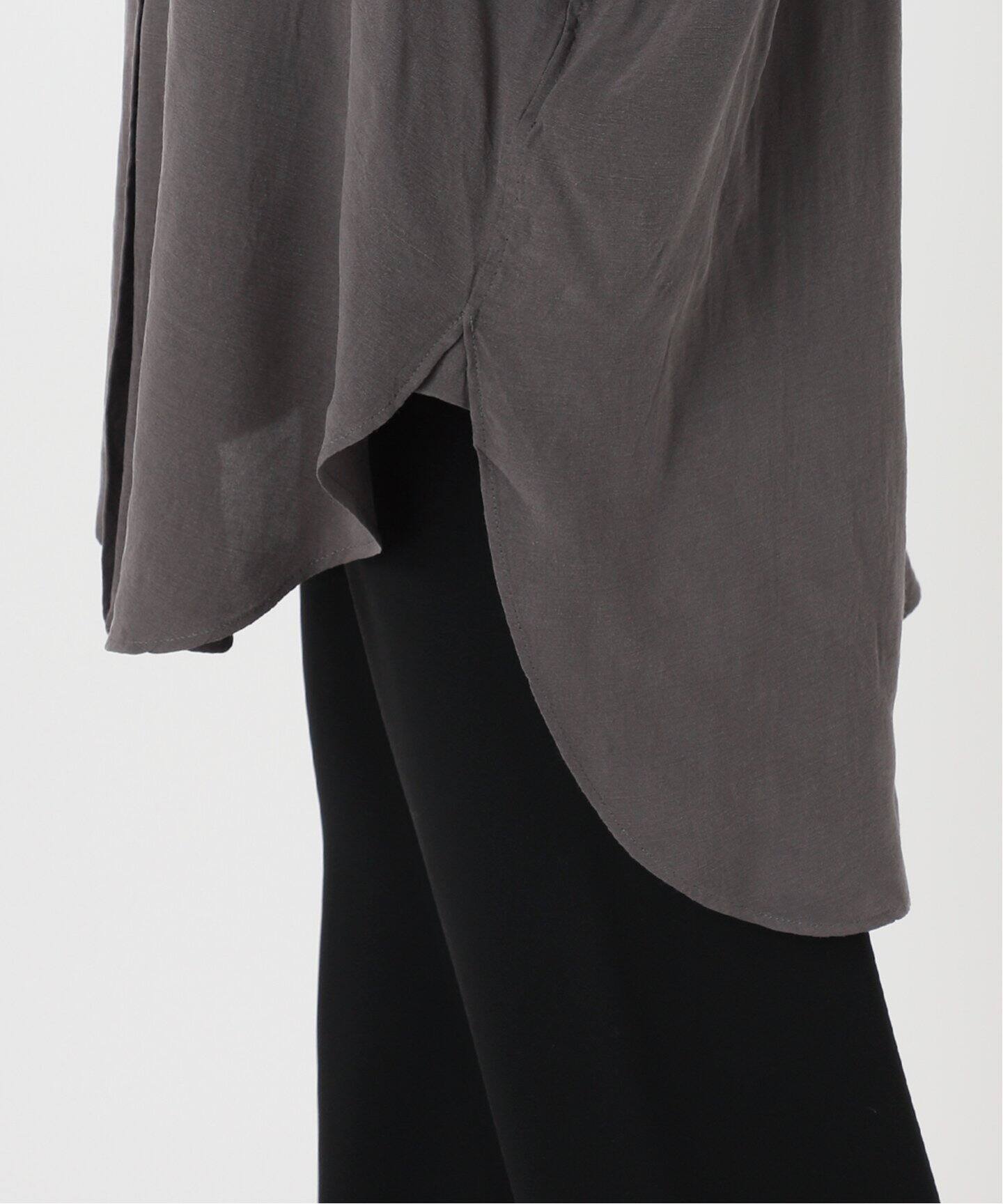 2way shirts（シャツ／ブラウス）｜L