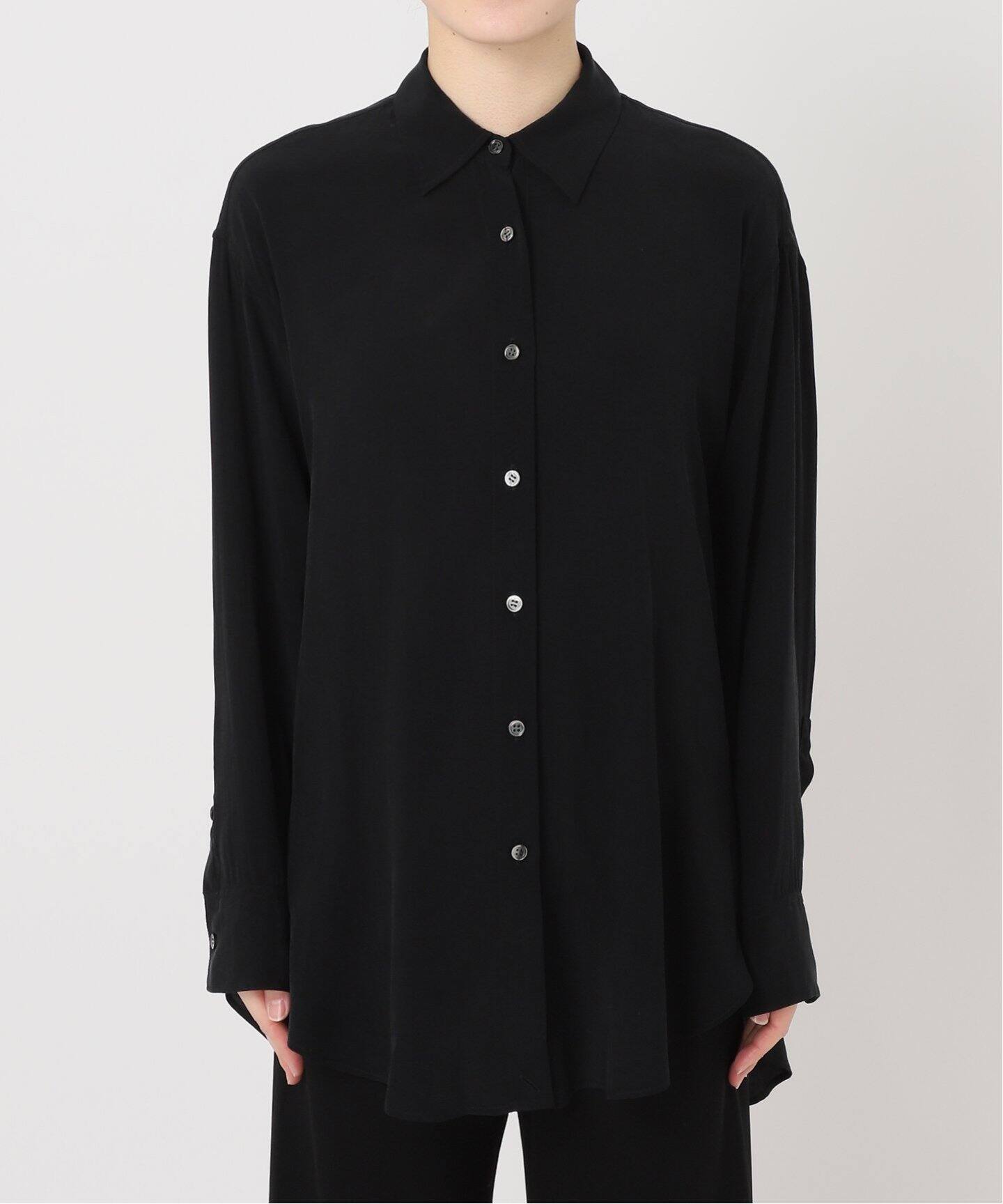 2way shirts（シャツ／ブラウス）｜L