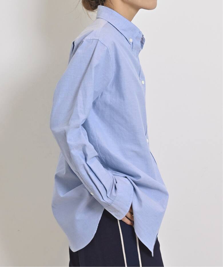 OXFORD BD SHIRT（シャツ／ブラウス）｜L