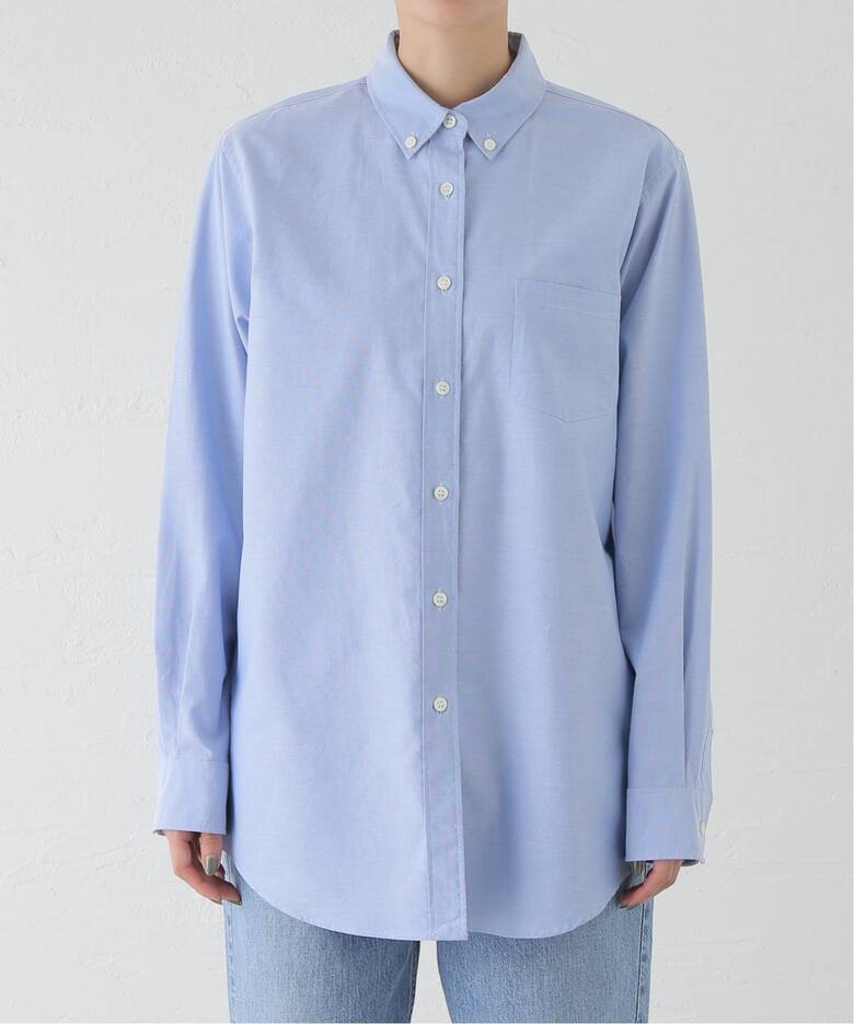 OXFORD BD SHIRT（シャツ／ブラウス）｜L