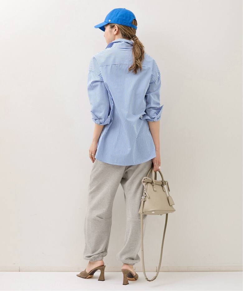 MADISON BLUE/マディソン ブルー】 J.BRADLEY NARROW L/S SH STR 